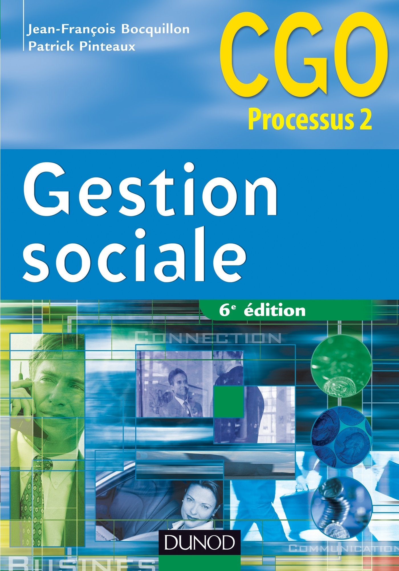 Gestion sociale - 6e édition - Manuel: Manuel book