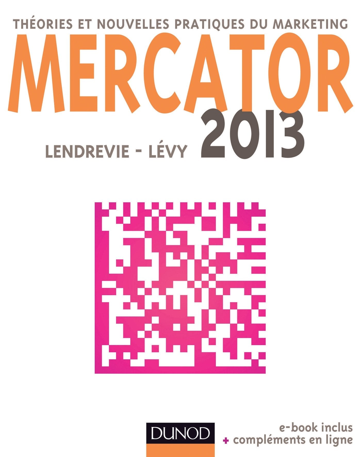 Mercator 2013: E-Book inclus et compléments en ligne Books
