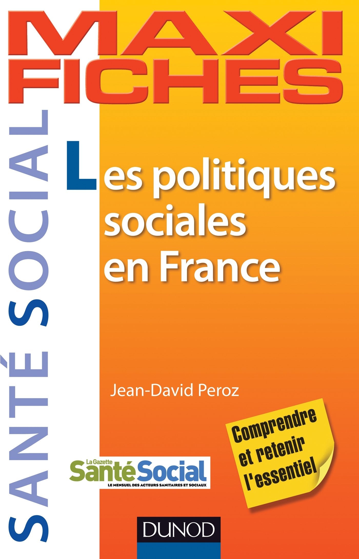 Les politiques sociales en France Books