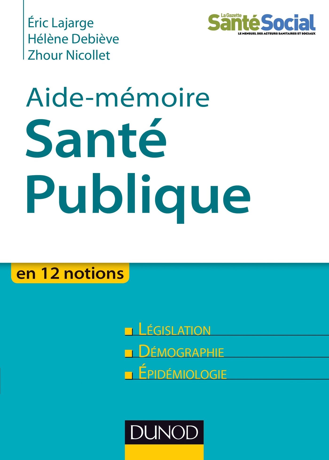 Santé publique Books