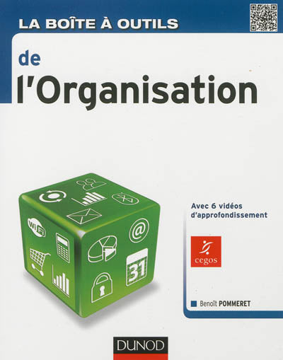 Product Image: La boîte à outils de l'organisation