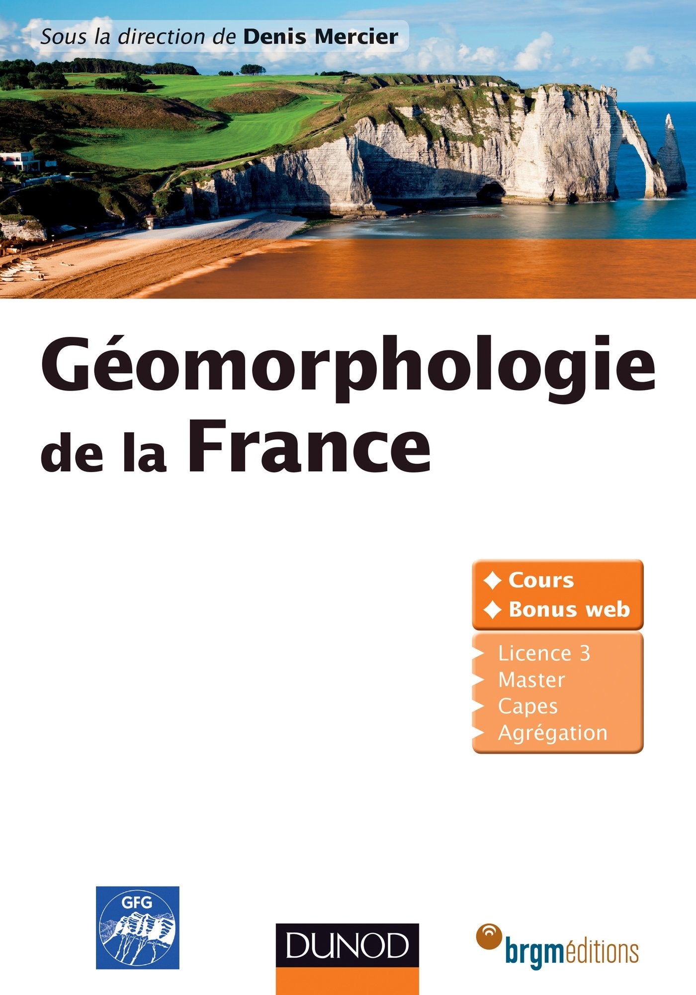 Géomorphologie de la France Business & Technology