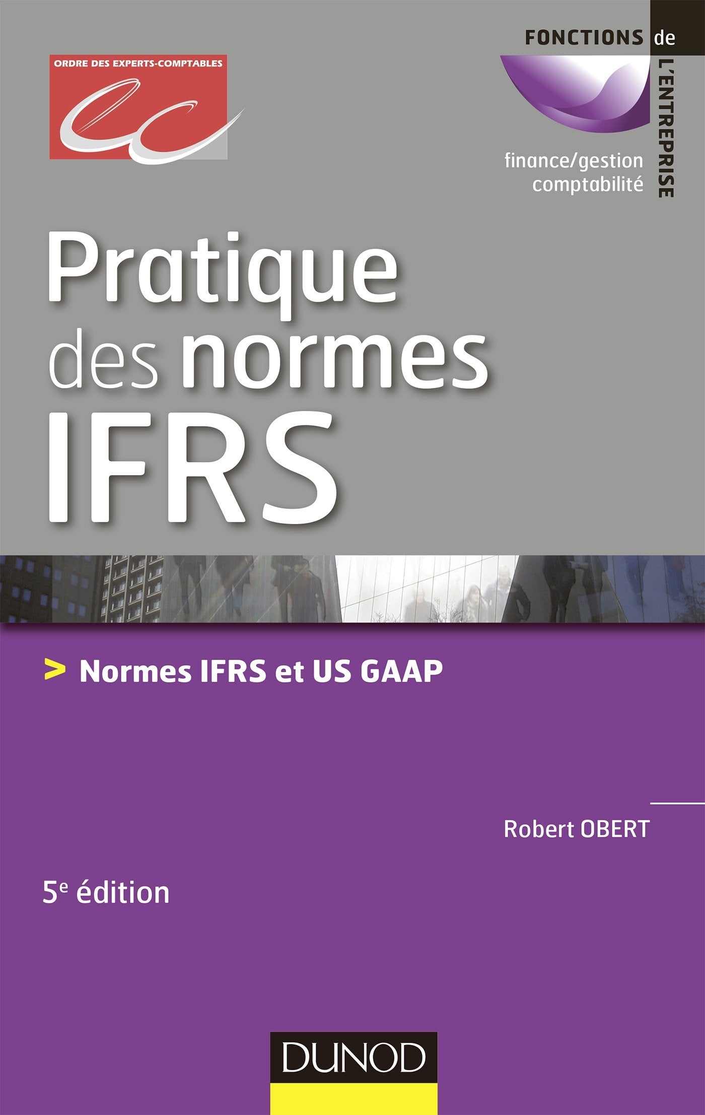 Pratique des normes IFRS: Normes IFRS et US GAAP Books