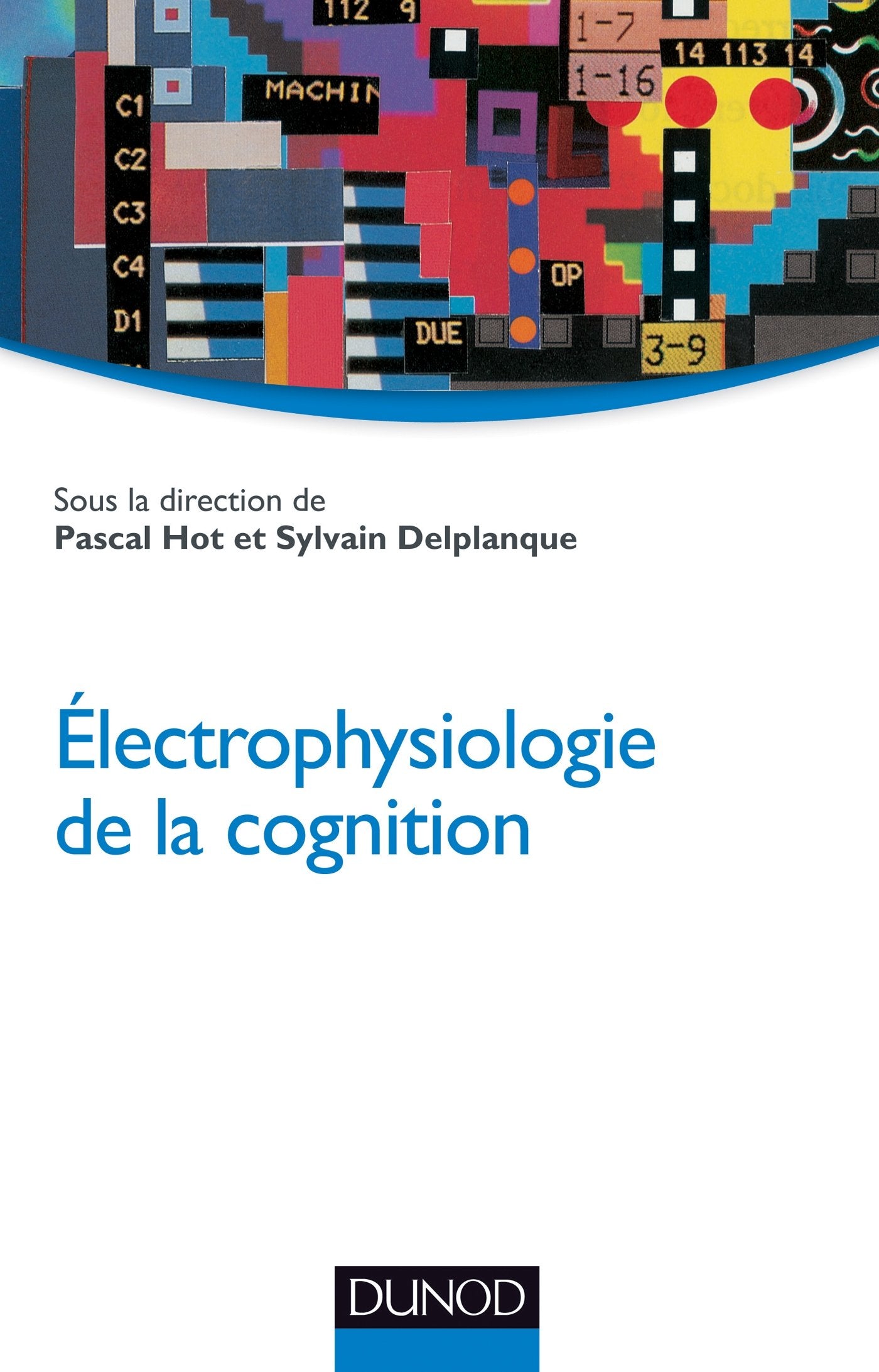 Product Image: Electrophysiologie de la cognition