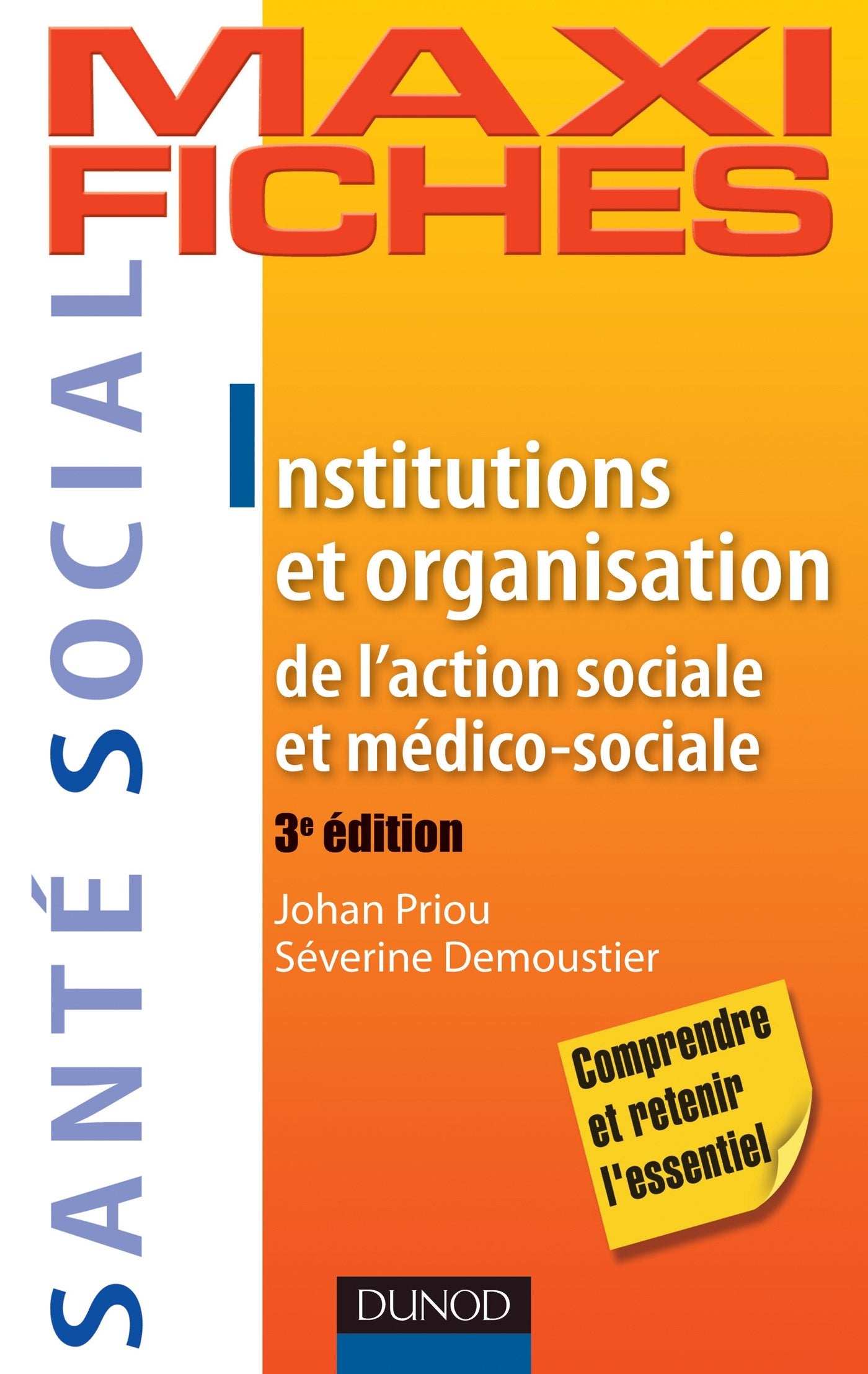 Institutions et organisation de l'action sociale et médico-sociale Books