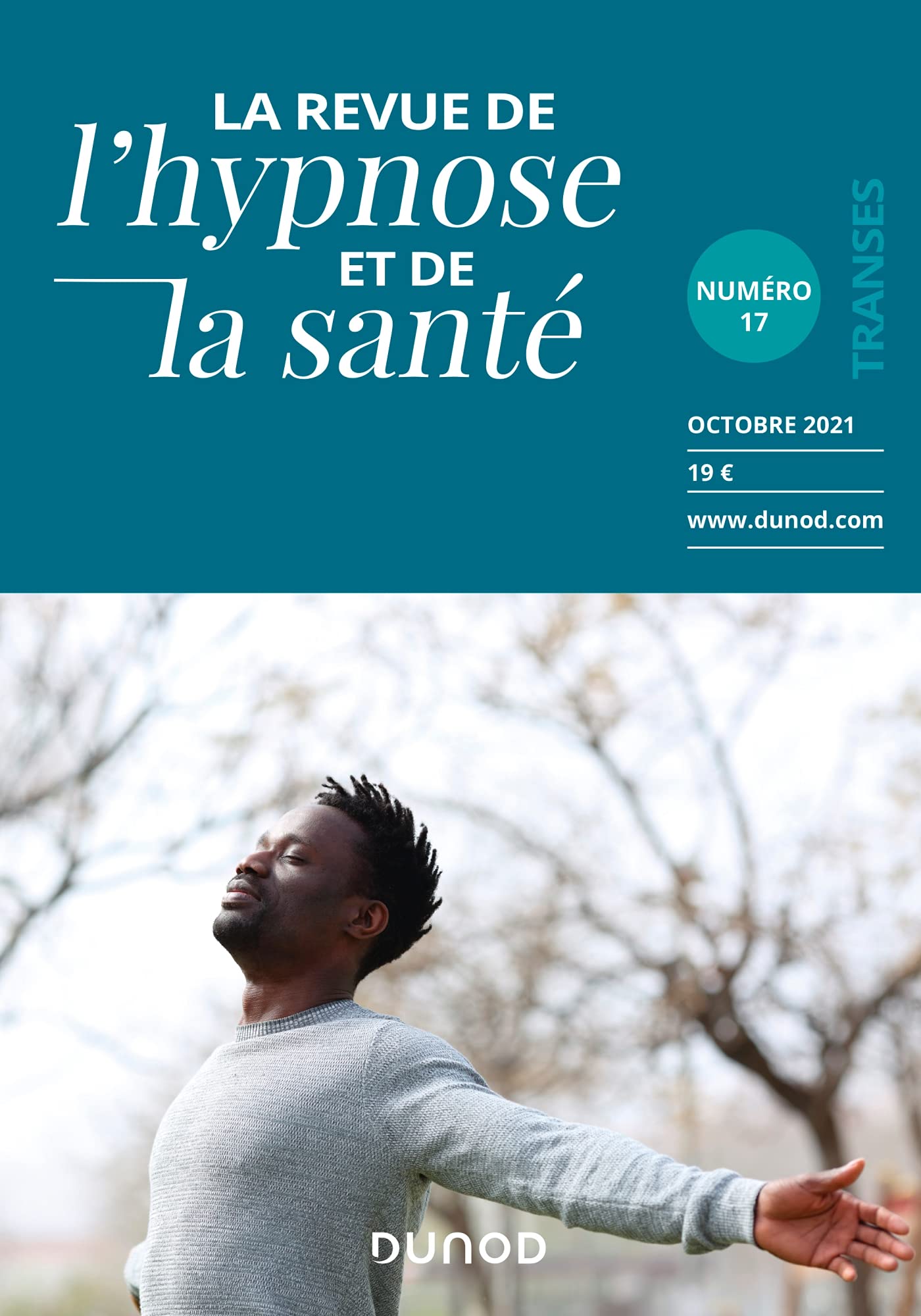 Revue de l'hypnose et de la santé n°17 - 4/2021 Psychology