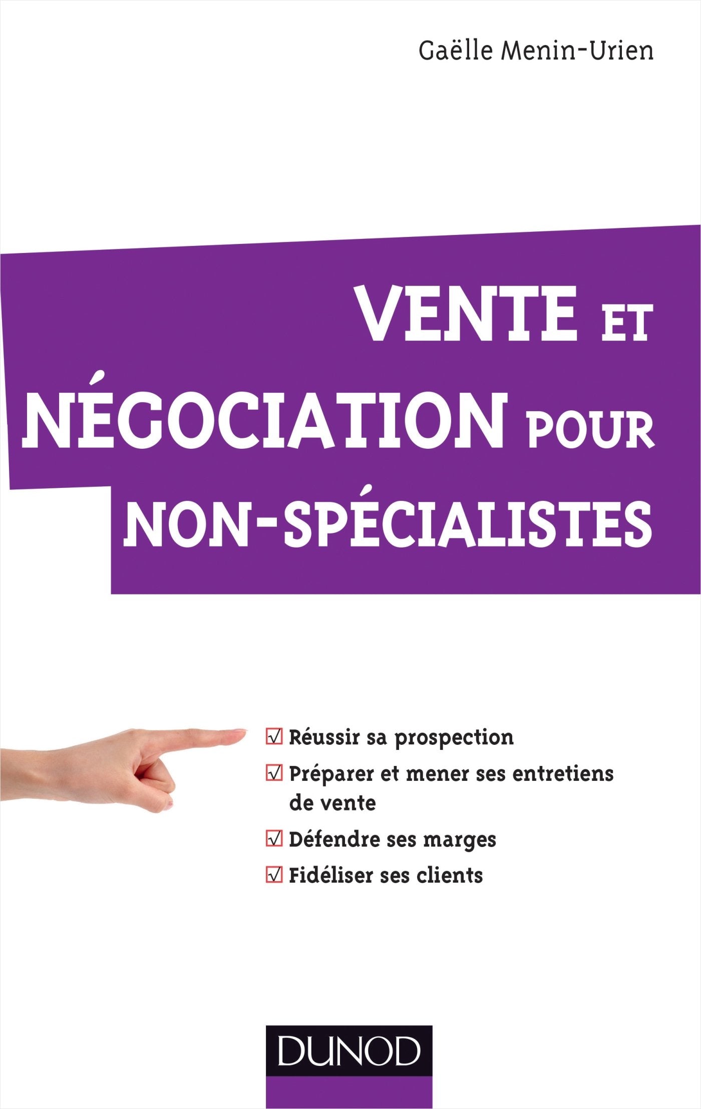 Vente et négociation pour non-spécialistes Business, Finance & Career