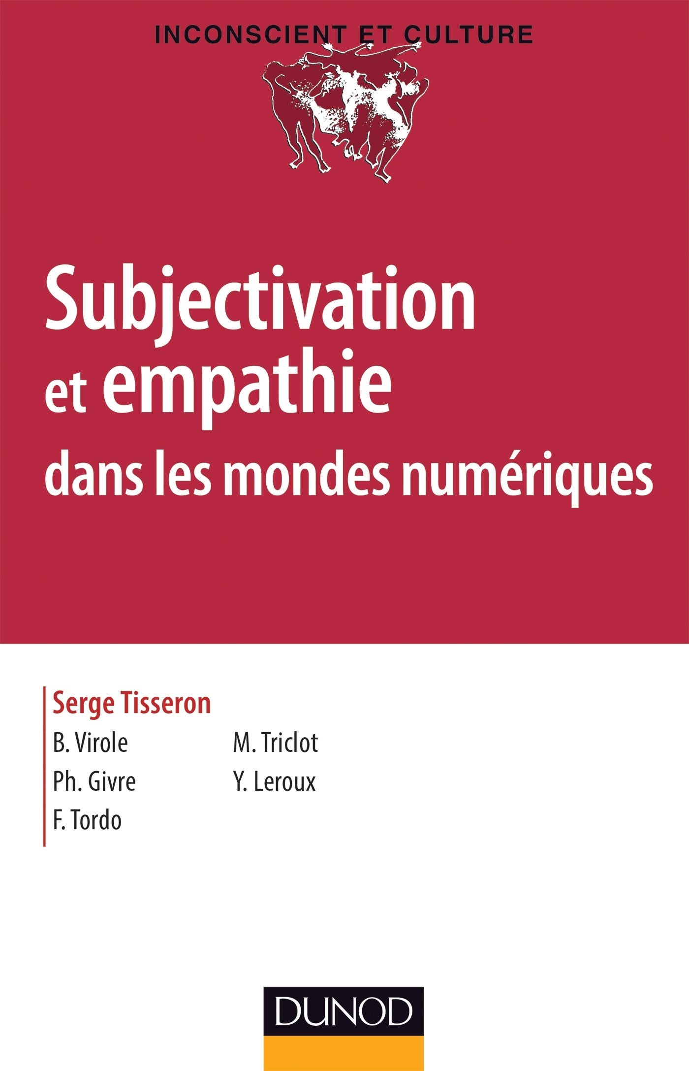 Subjectivation et empathie dans les mondes numériques book