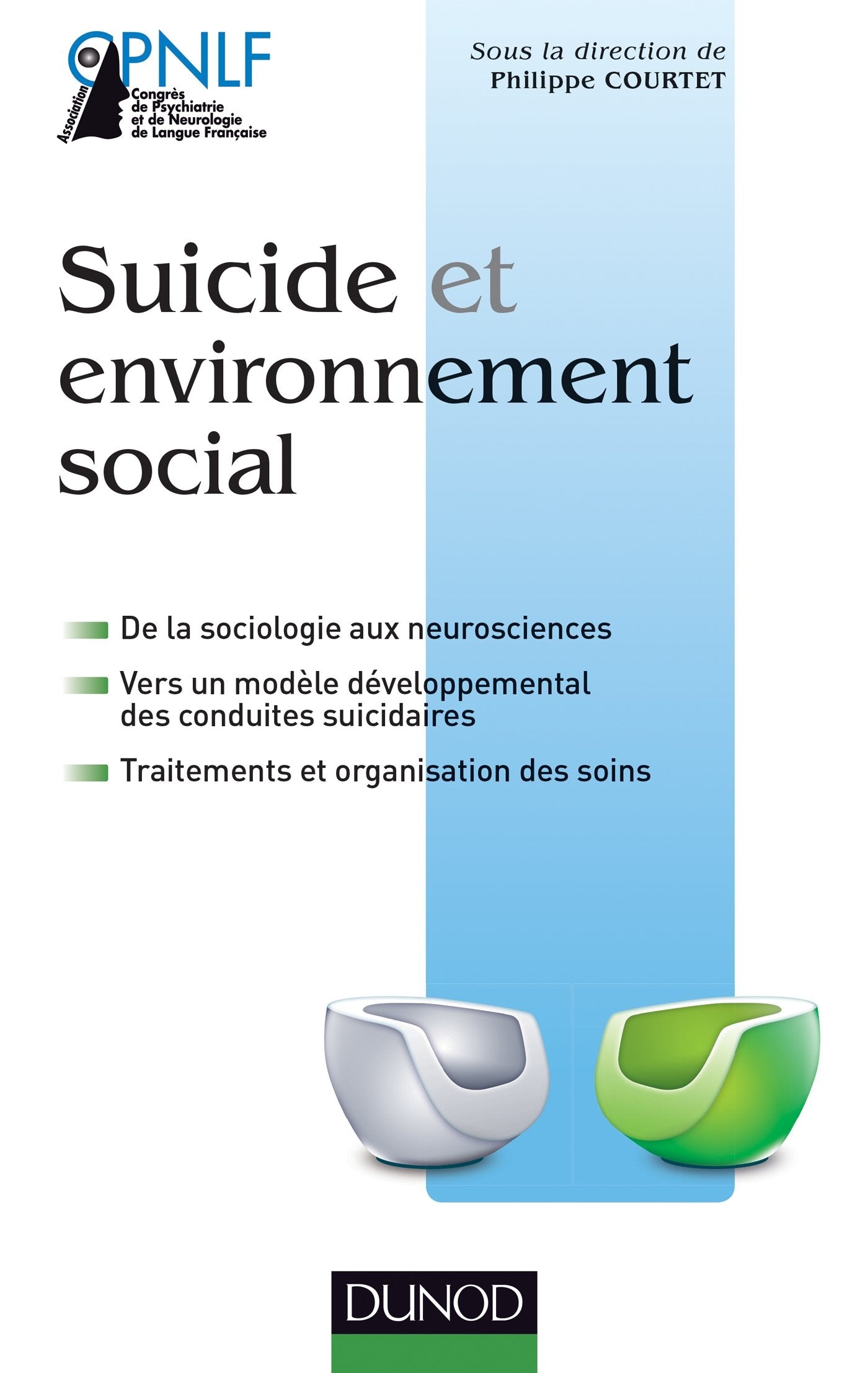 Suicide et environnement social book