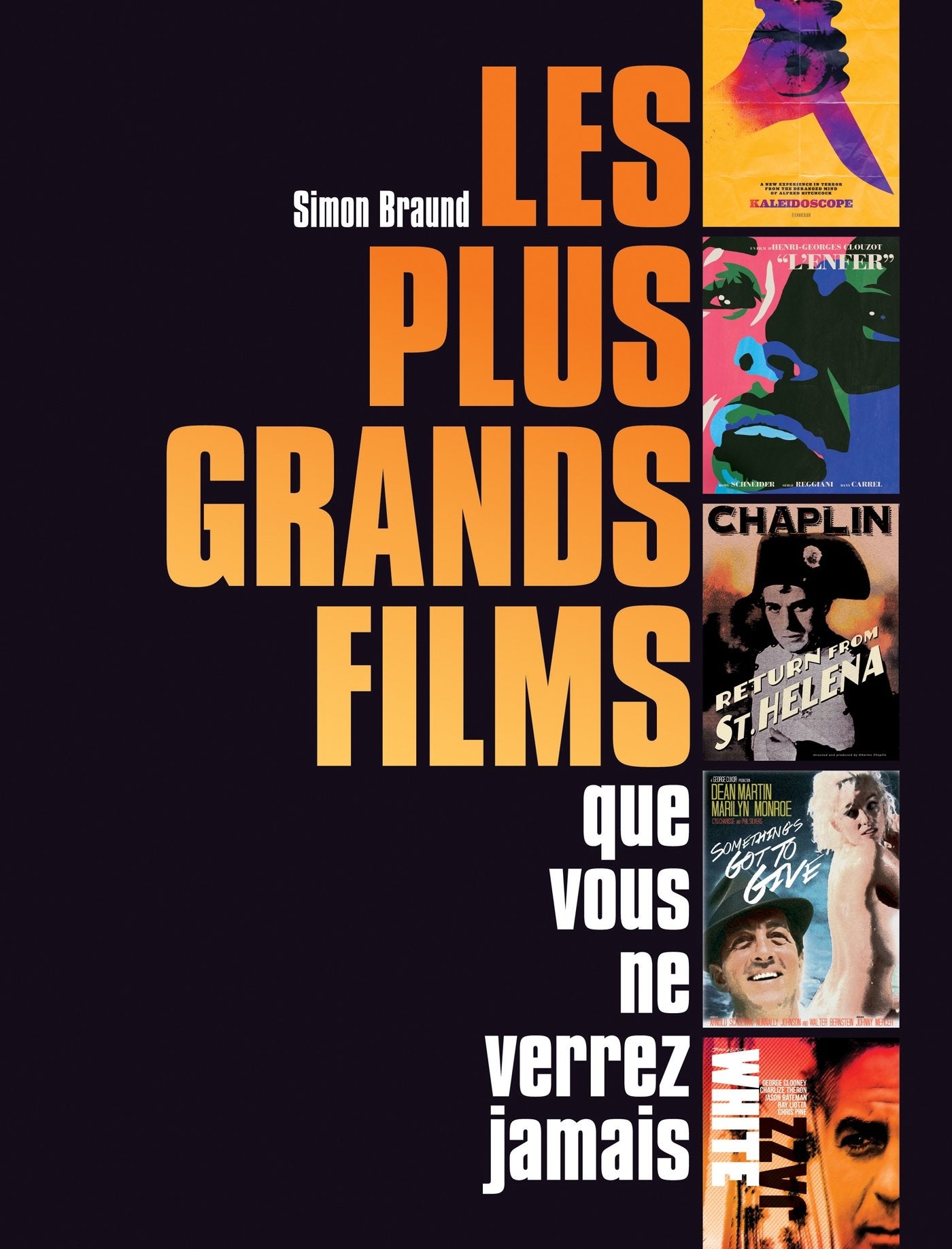 Les plus grands films que vous ne verrez jamais Photography