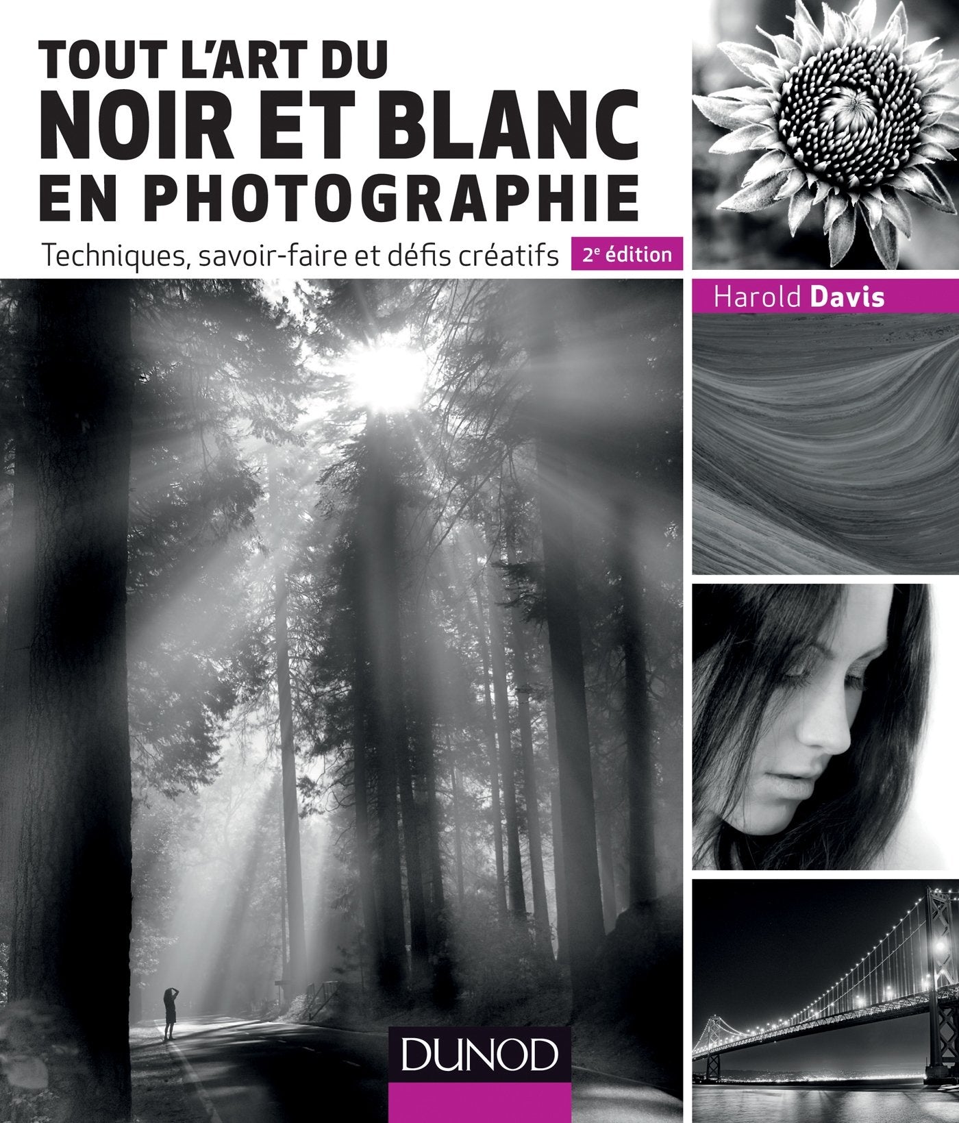 Tout l'art du noir et blanc en photographie - 2e éd. - Techniques, savoir-faire et défis créatifs: Techniques, savoir-faire et défis créatifs Film, Art & Culture