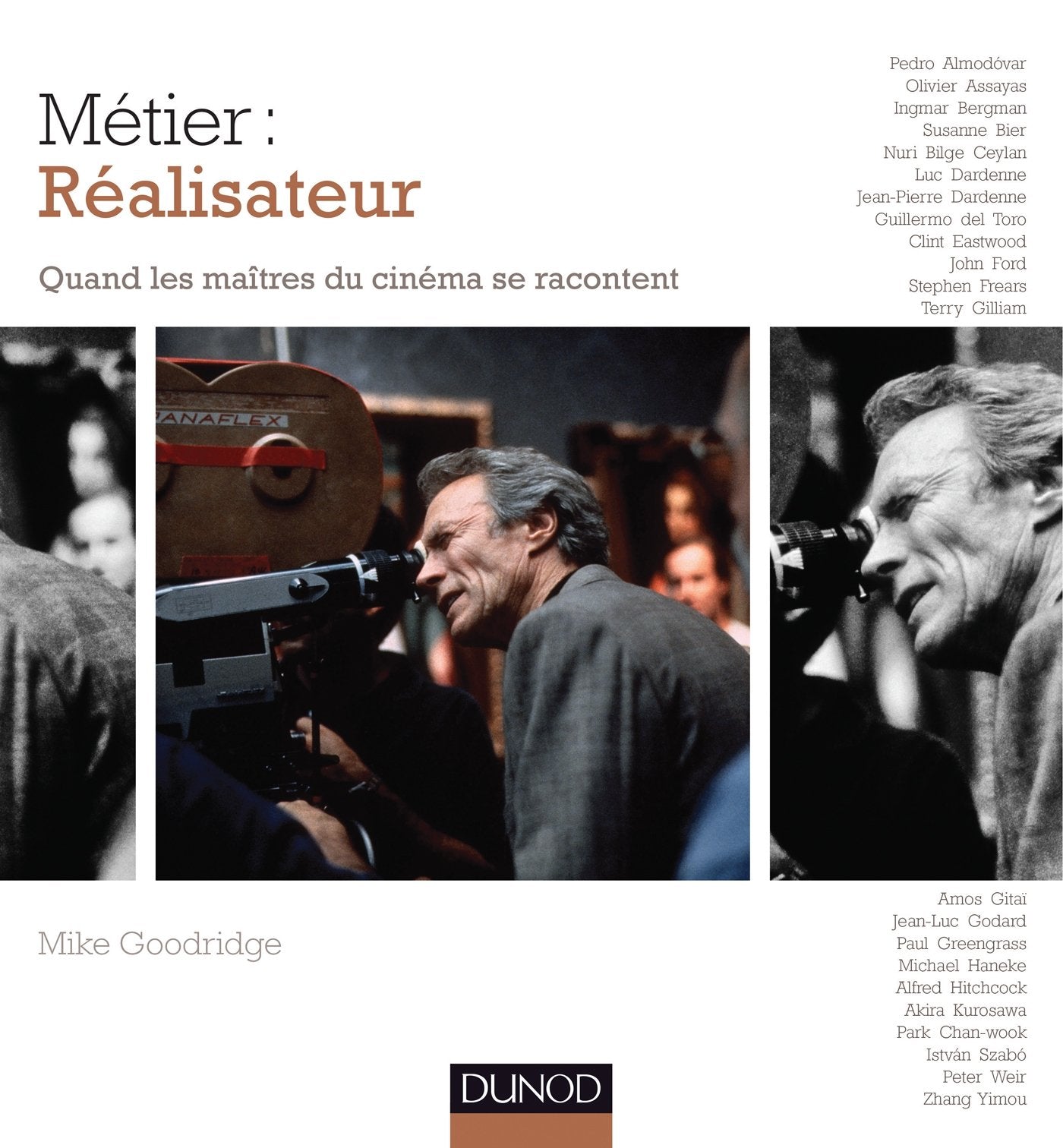 Métier : réalisateur: Quand les maîtres du cinéma se racontent Books