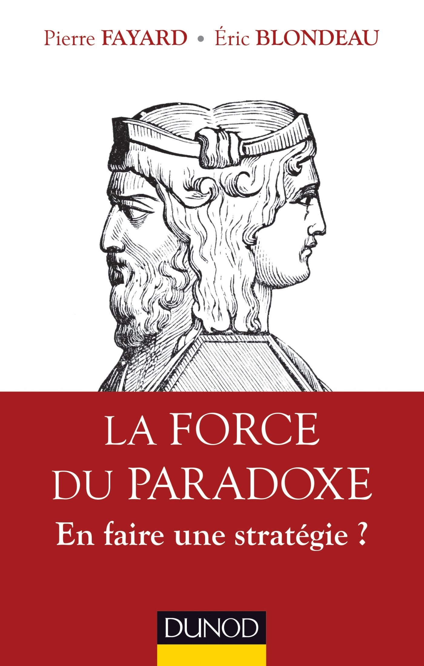La force du paradoxe - En faire une stratégie ? book