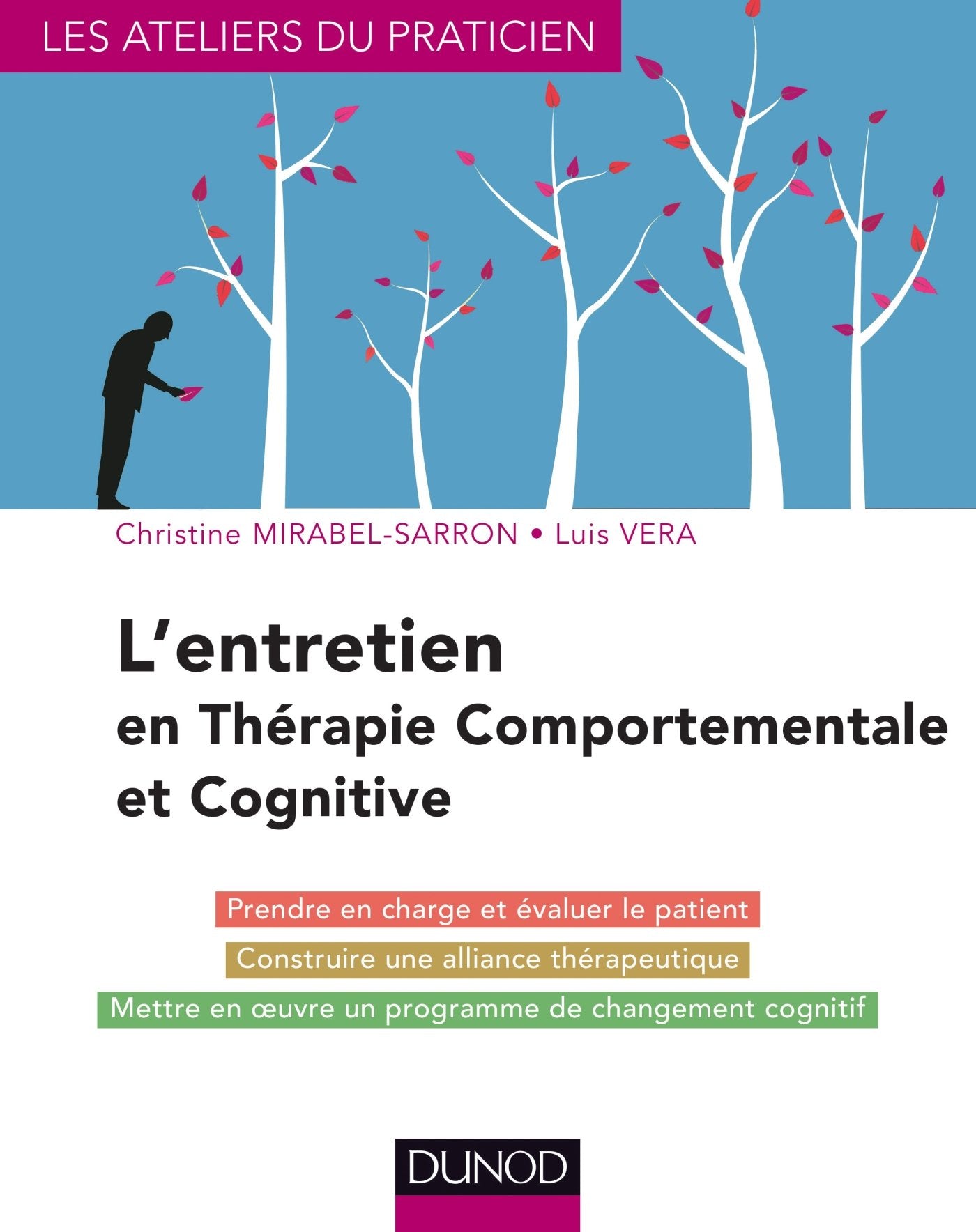 L'entretien en thérapie comportementale et cognitive - 4e éd. book