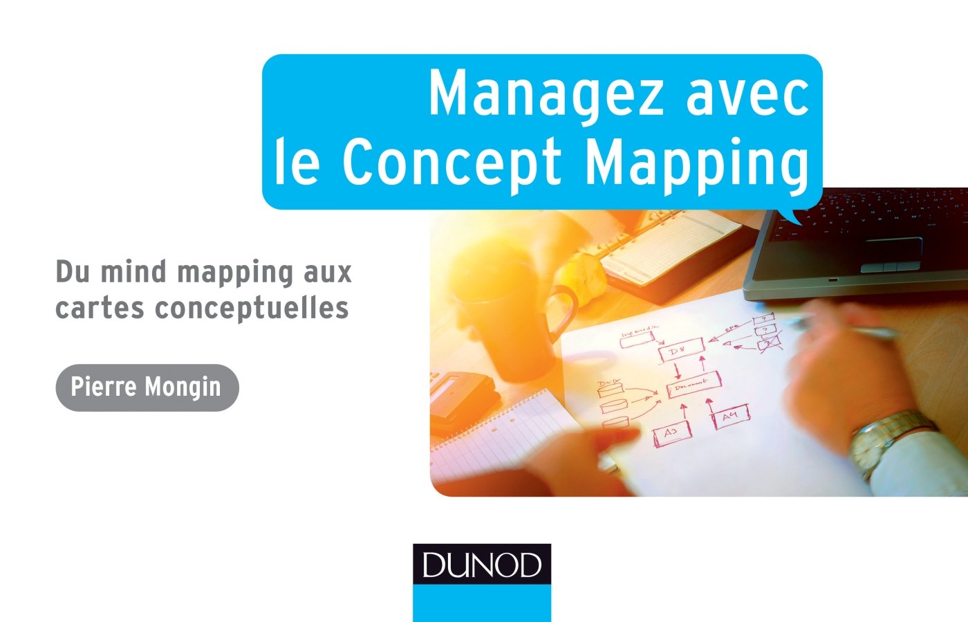 Managez avec le Concept Mapping - Du Mind Mapping aux cartes conceptuelles: Du Mind Mapping aux cartes conceptuelles Business, Finance & Career