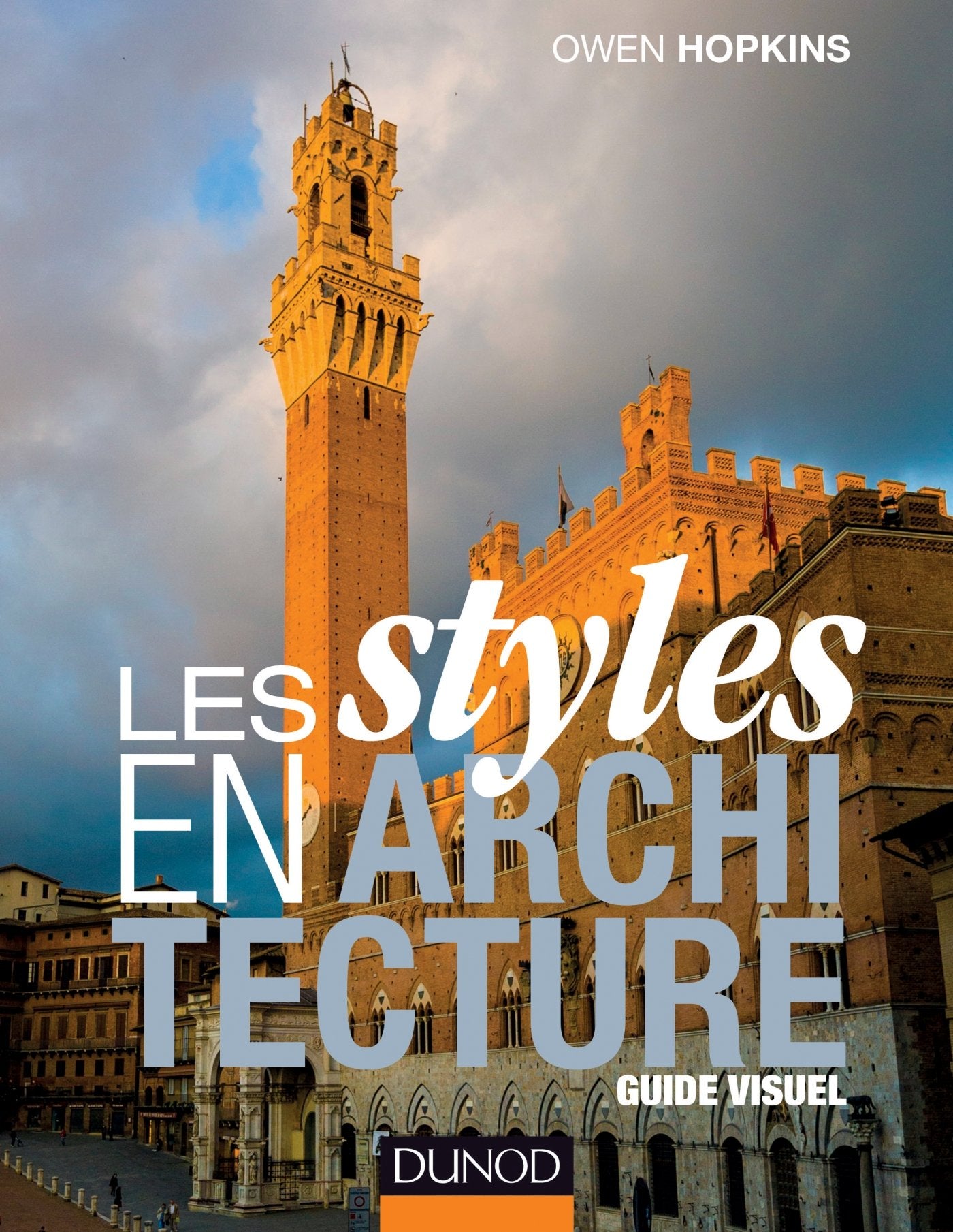 Les styles en architecture - Guide visuel: Guide visuel book