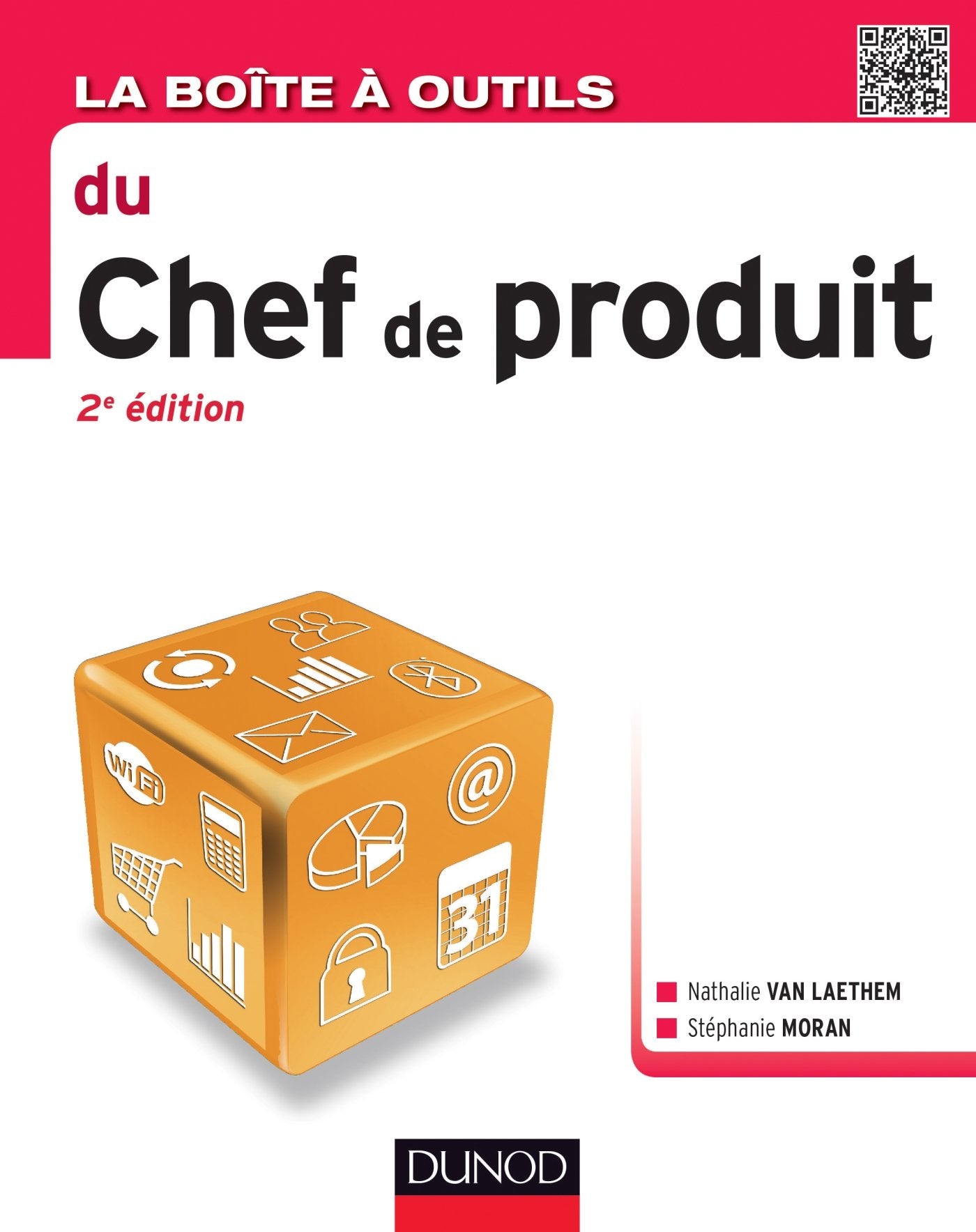 La Boîte à outils du chef de produit - 2e éd. book