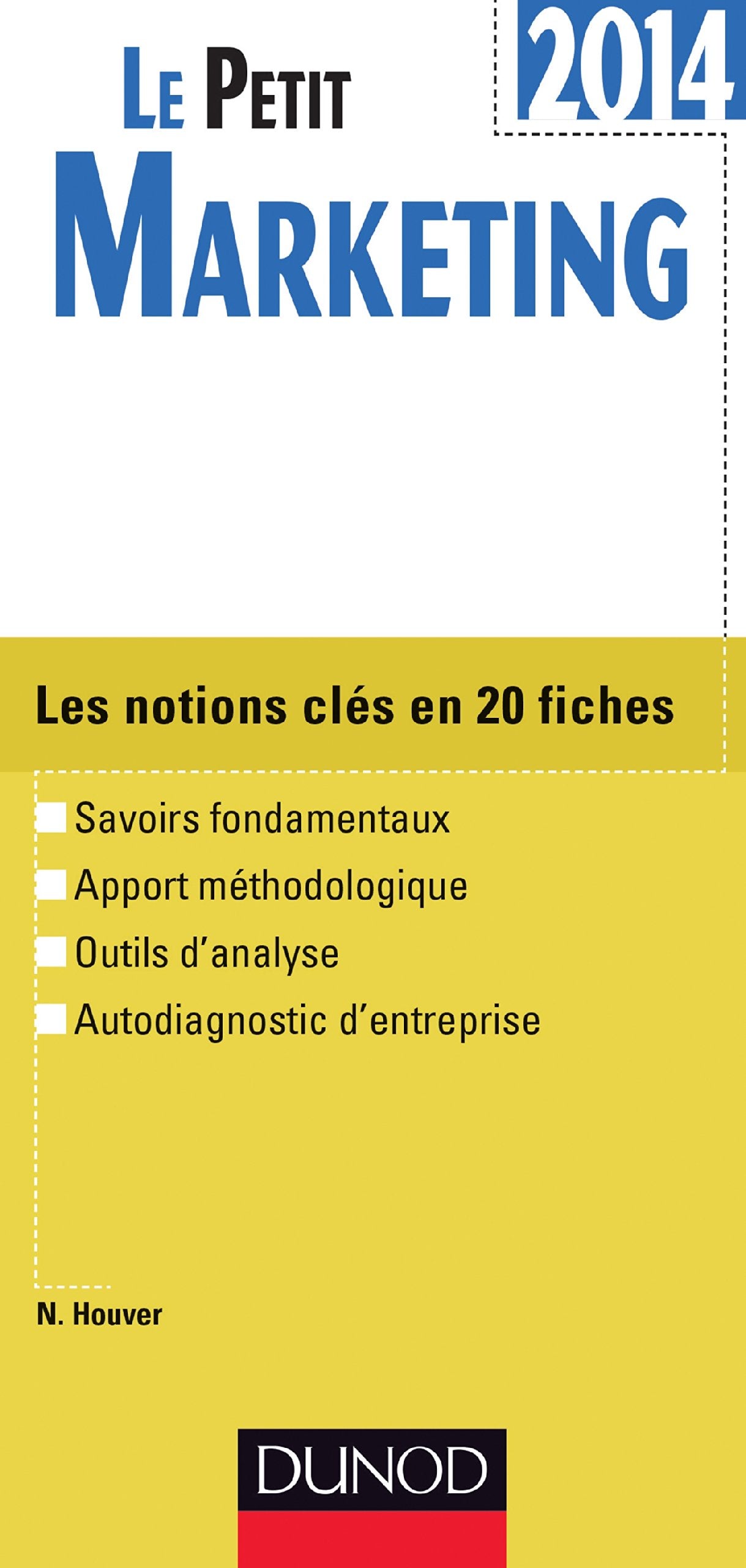 Le petit Marketing: Les notions clés en 20 fiches book