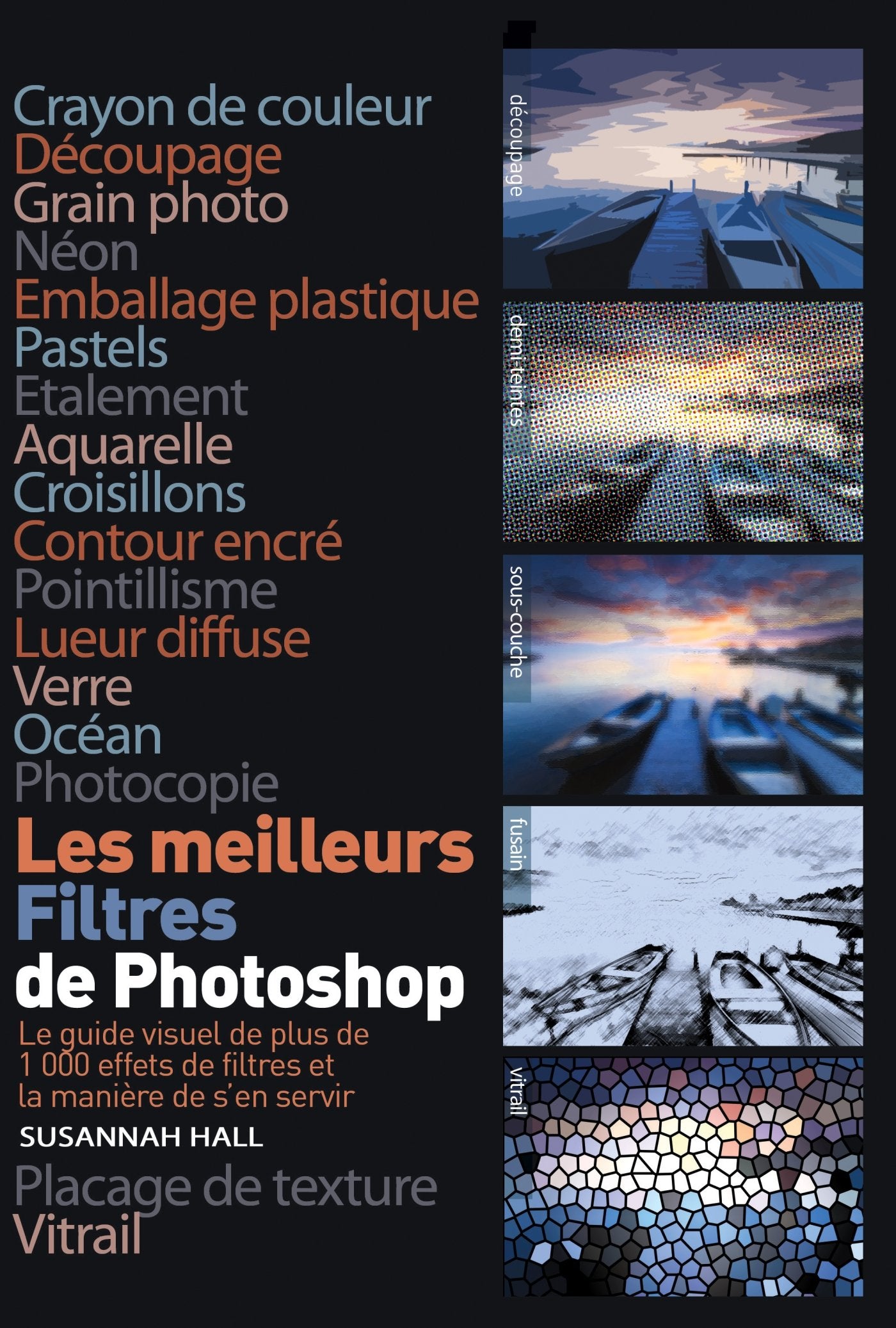 Les meilleurs filtres de Photoshop Hobbies & Crafts