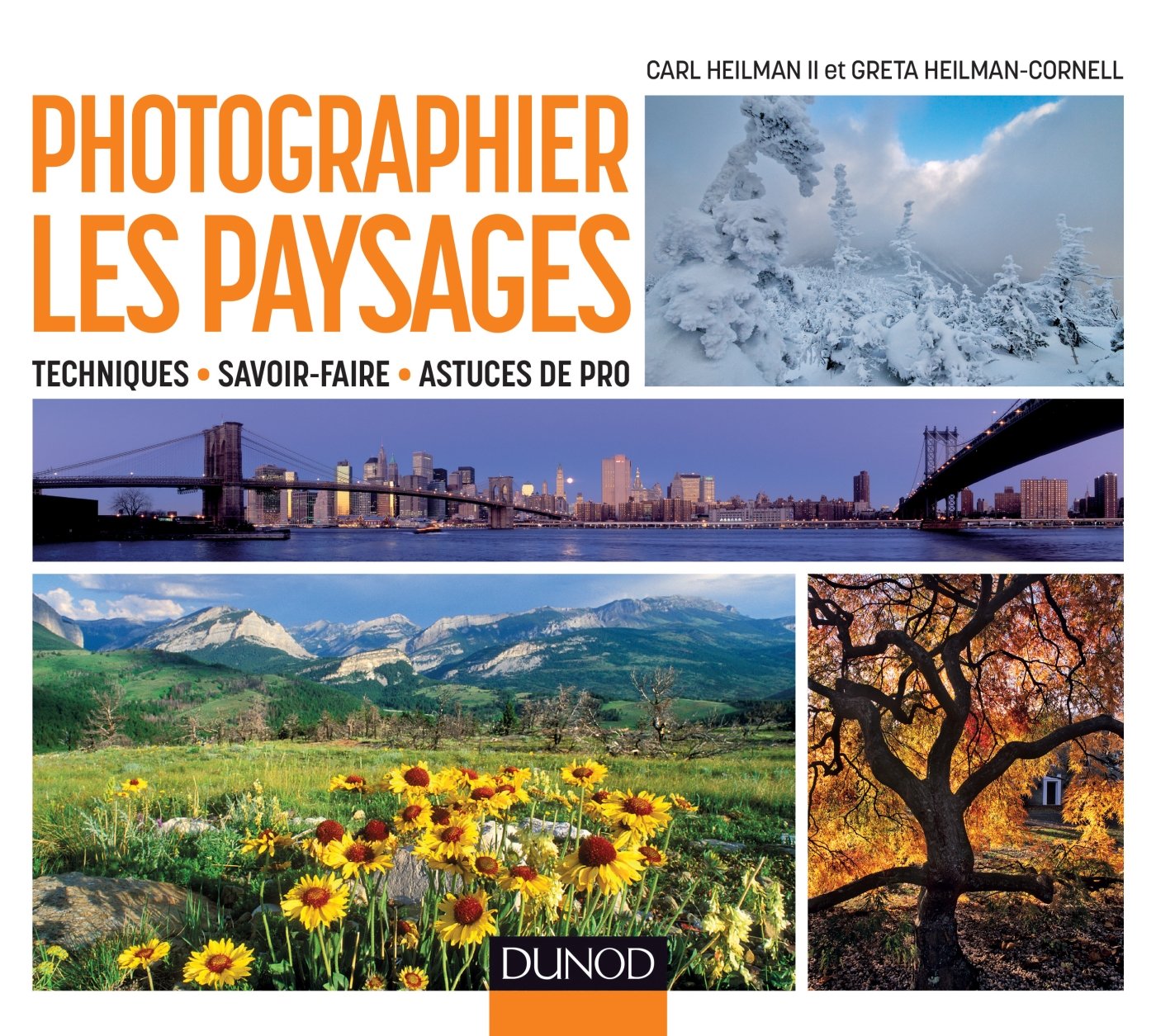 Paysages: Photographie numérique avancée book