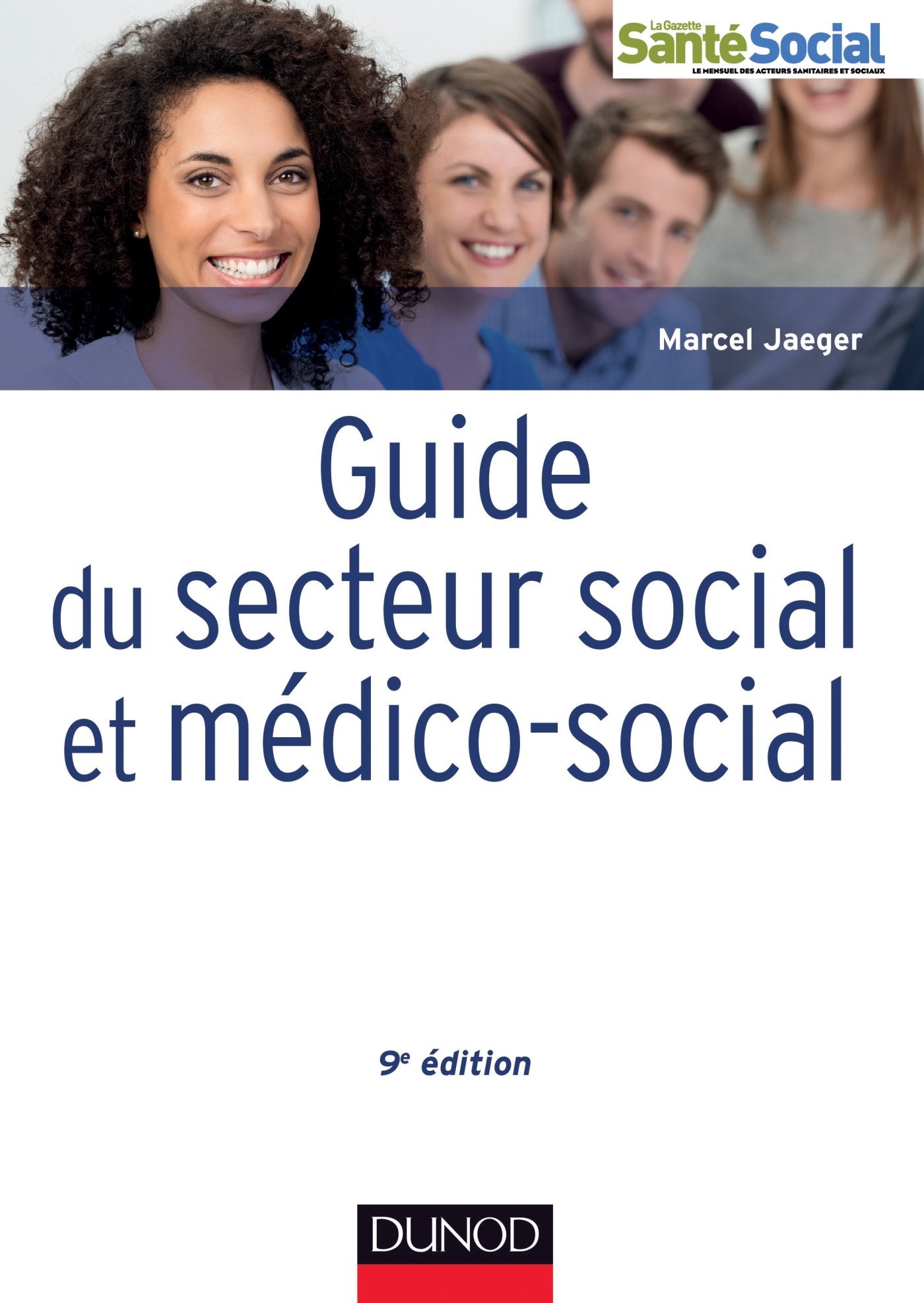 Guide du secteur social et médico-social Books