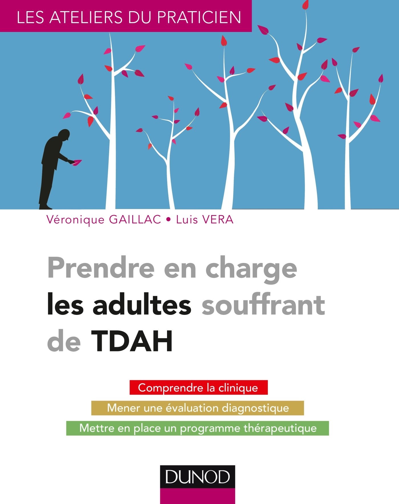 Prendre en charge les adultes souffrant de TDAH Psychology