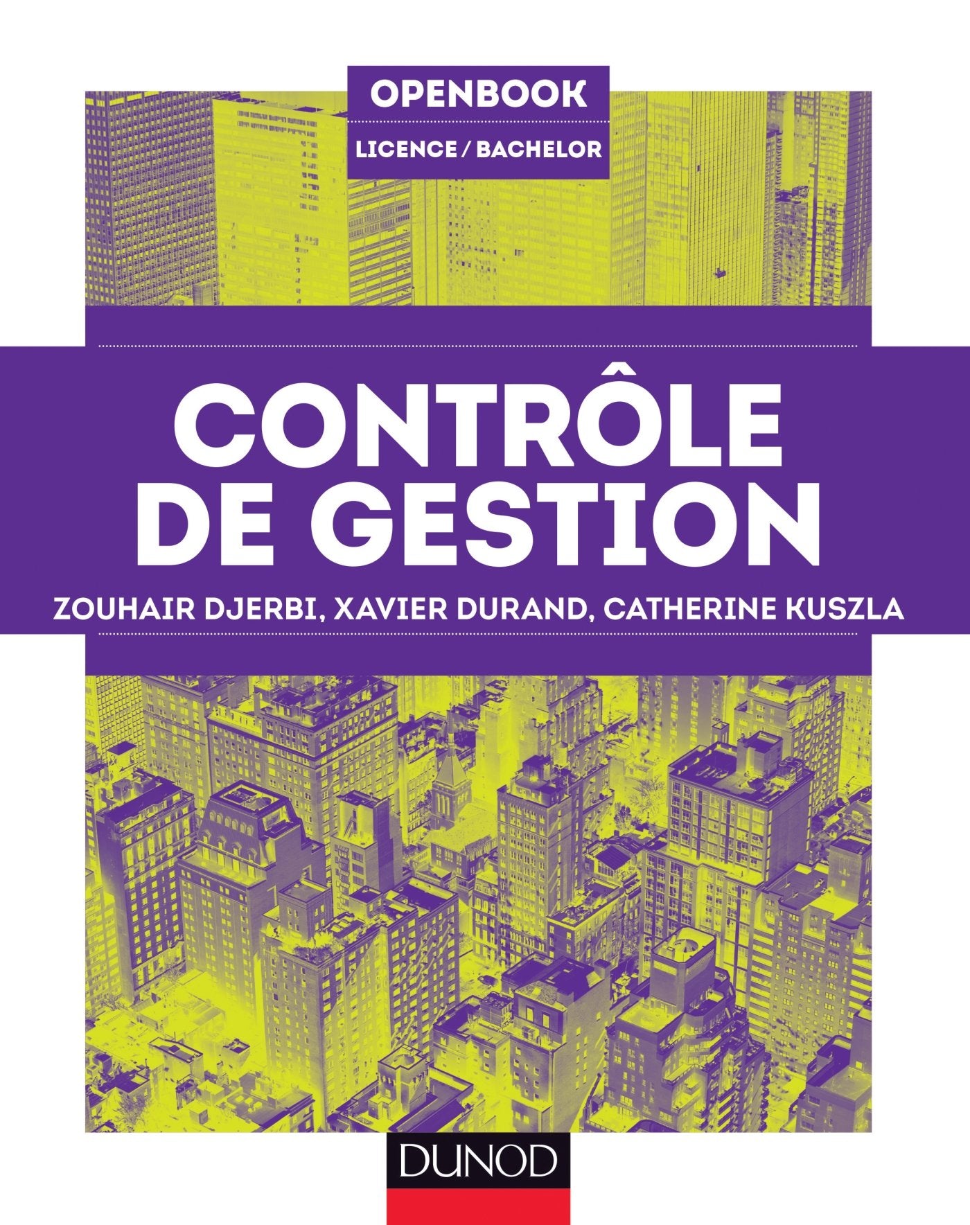 Contrôle de gestion book