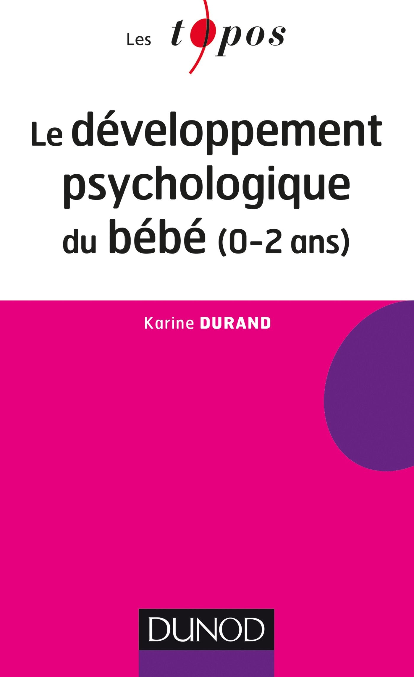 Le développement psychologique du bébé (0-2 ans) Psychology