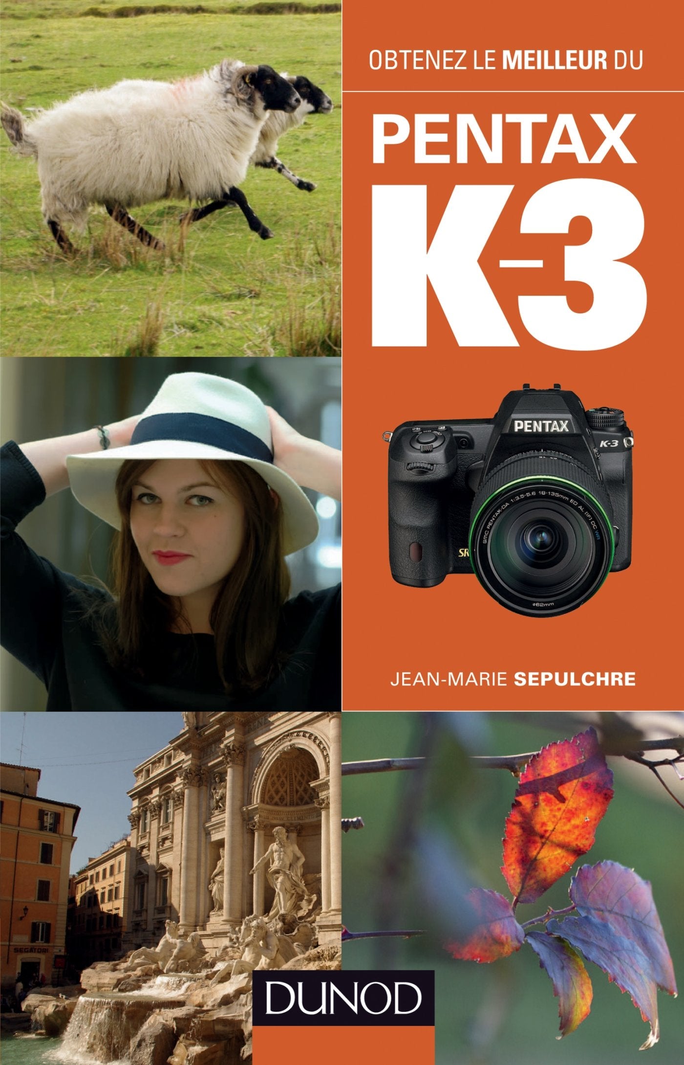 Obtenez le meilleur du Pentax K-3 book