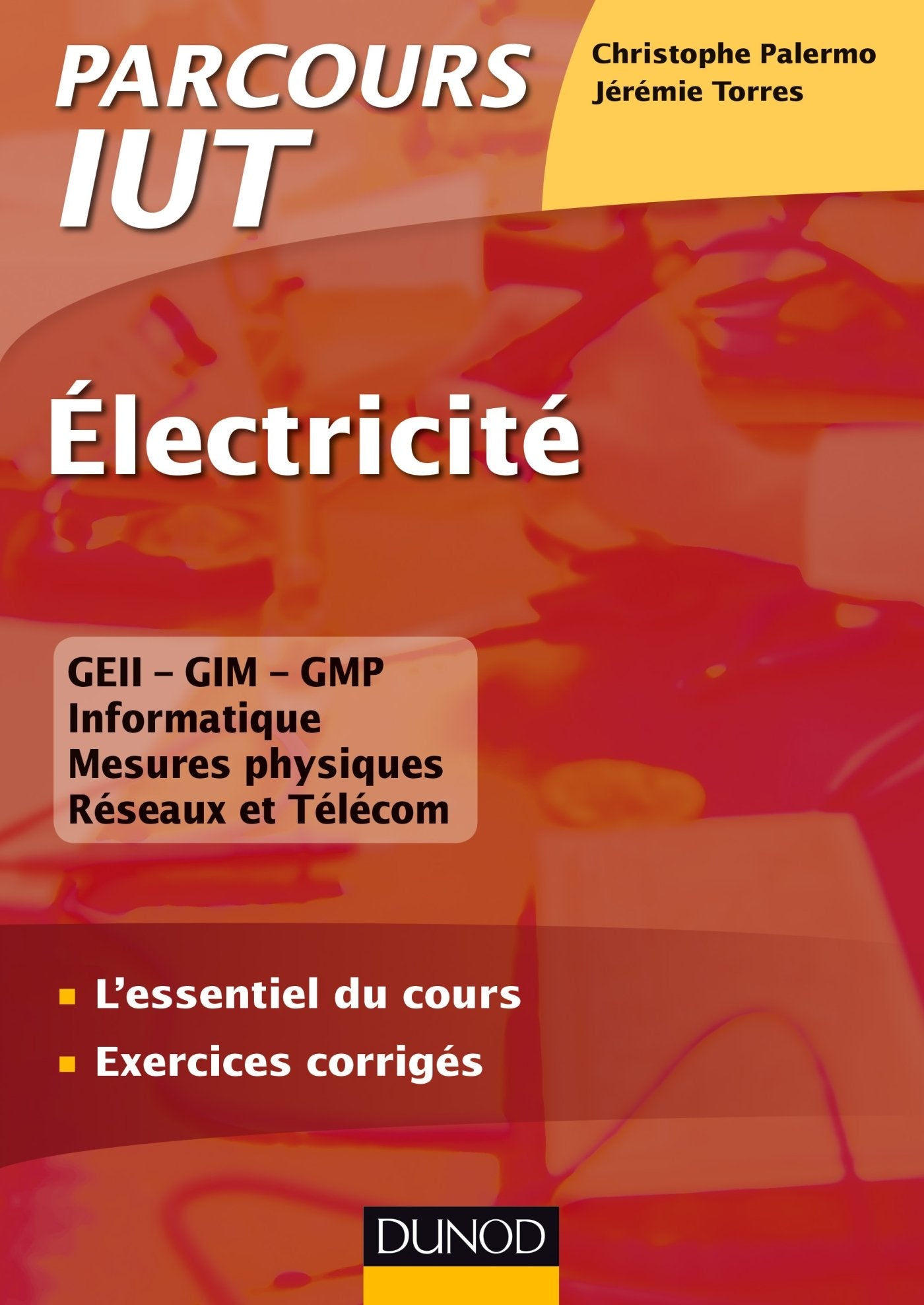 Electricité - L'essentiel du cours - Exercices corrigés: L'essentiel du cours - Exercices corrigés Business & Technology