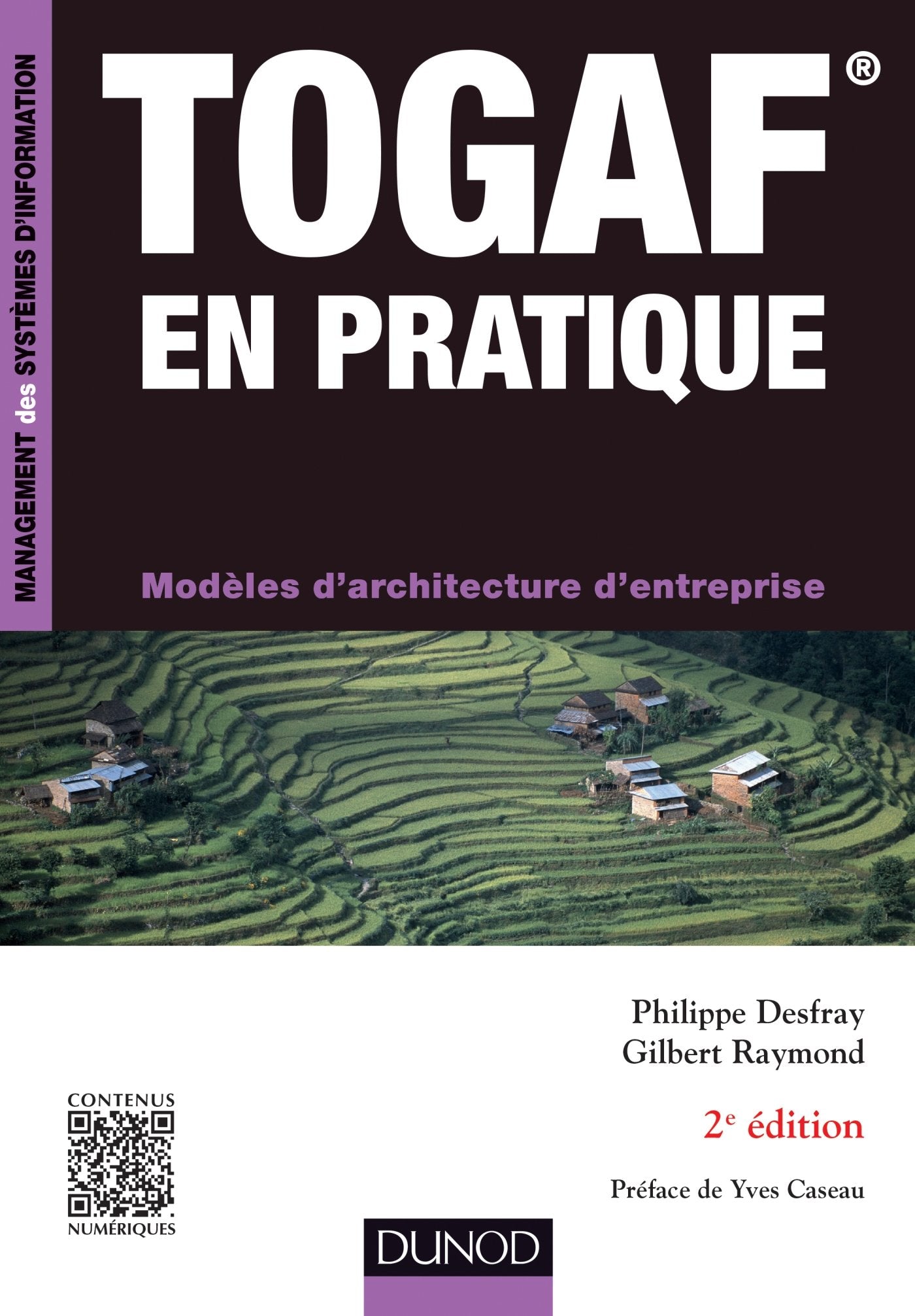 TOGAF en pratique: Modèles d'architecture d'entreprise book
