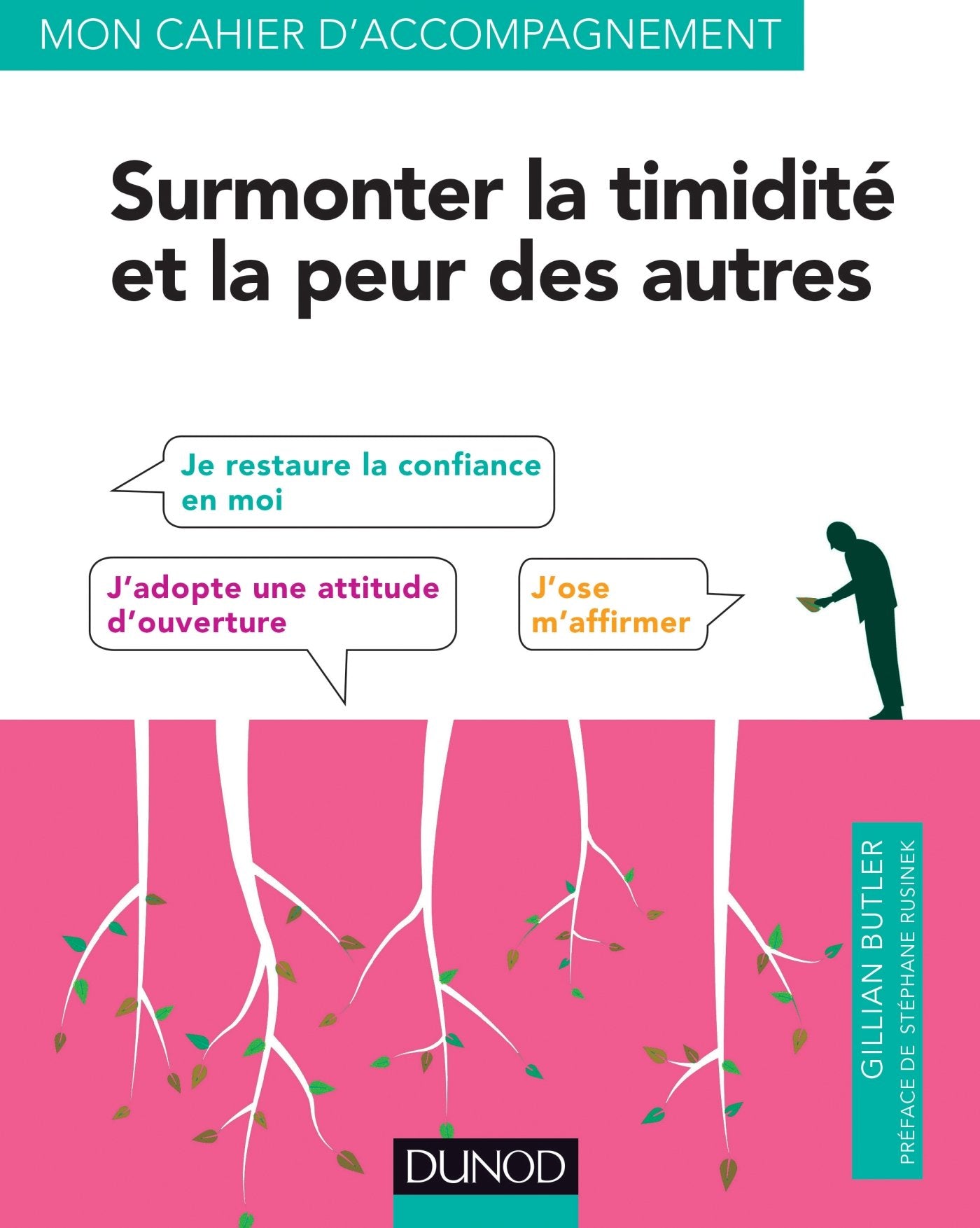Surmonter la timidité et la peur des autres - avec les TCC: avec les TCC book