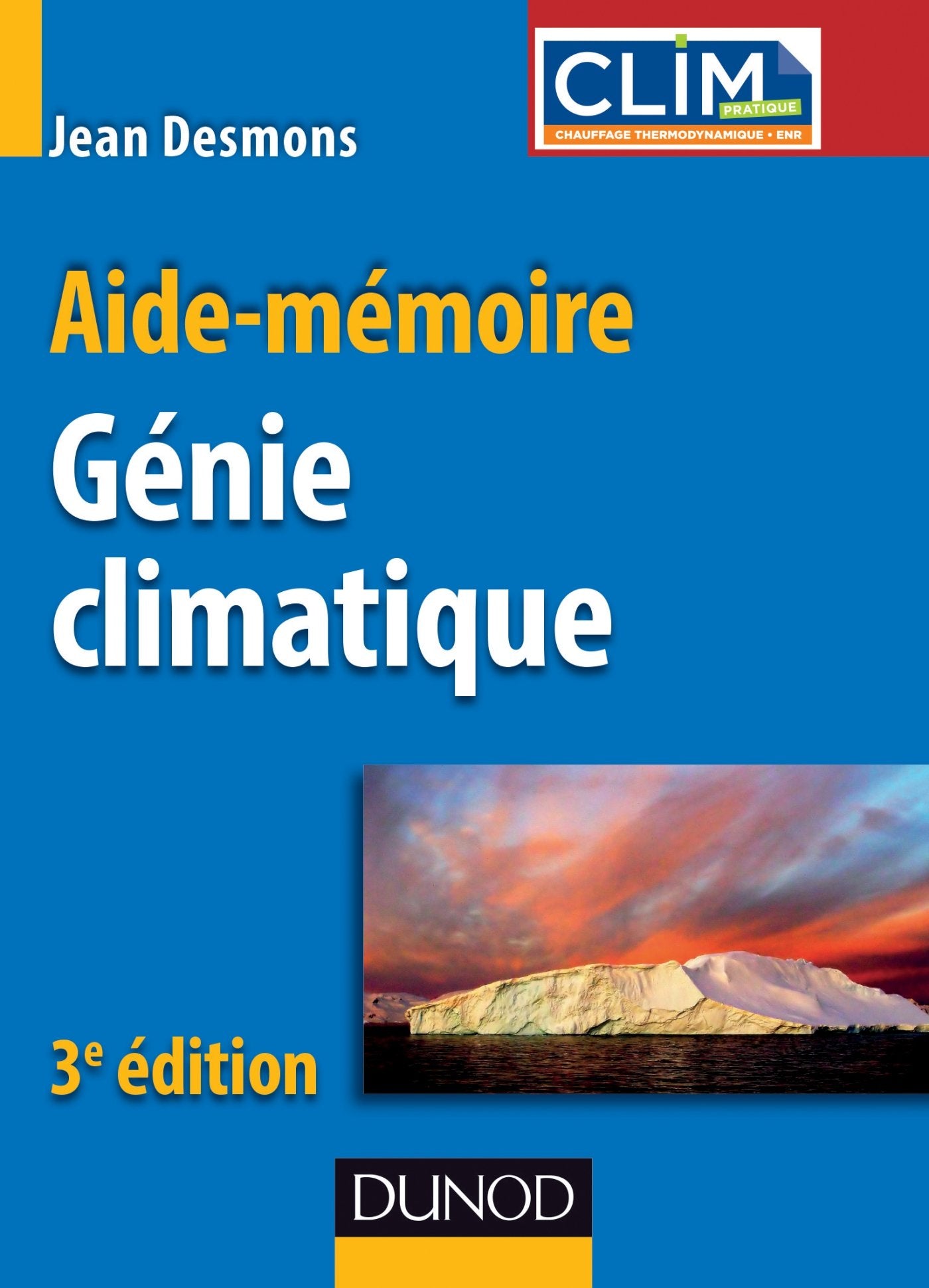 Aide-mémoire de génie climatique book