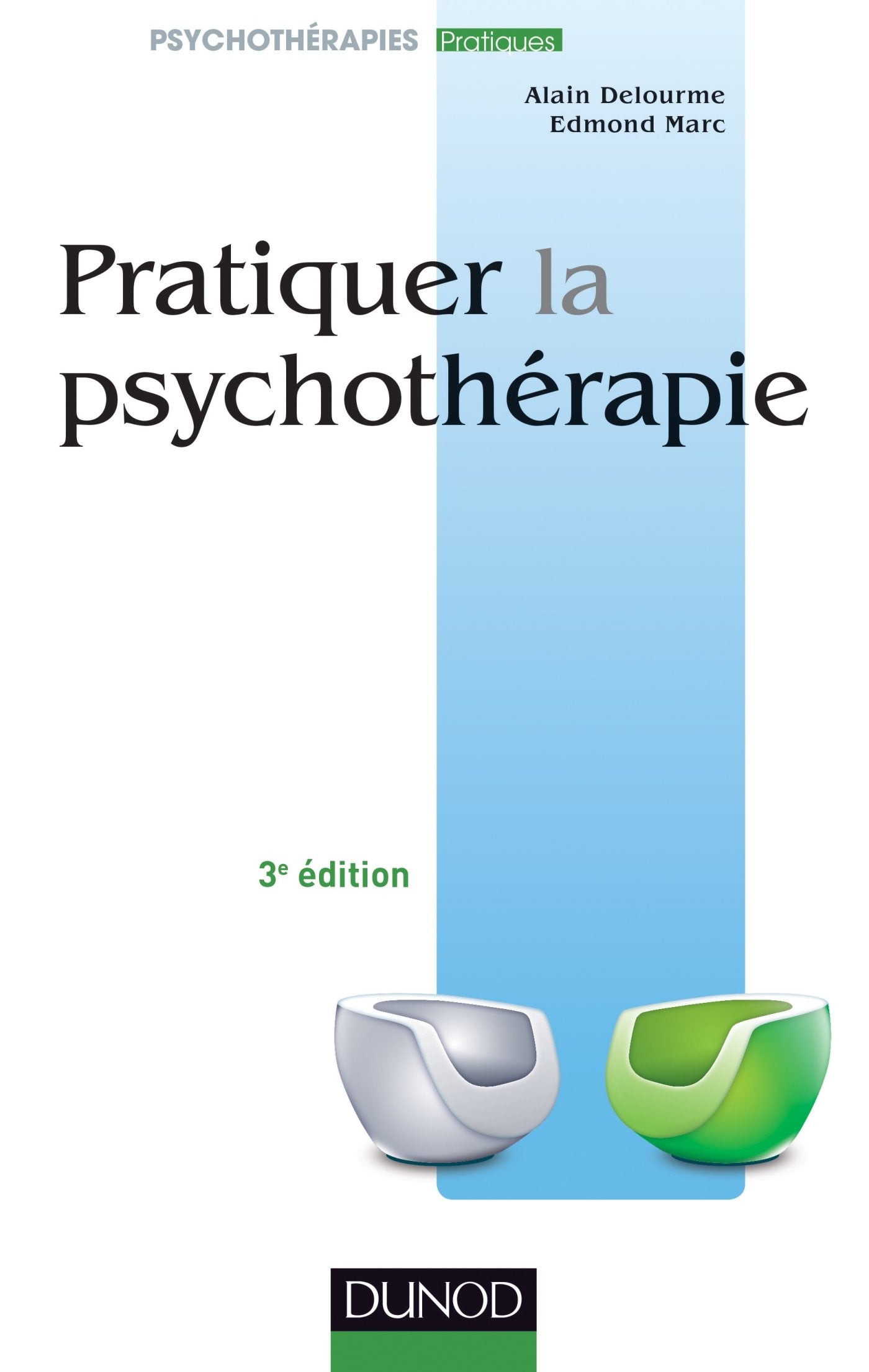 Pratiquer la psychothérapie - 3e éd. book