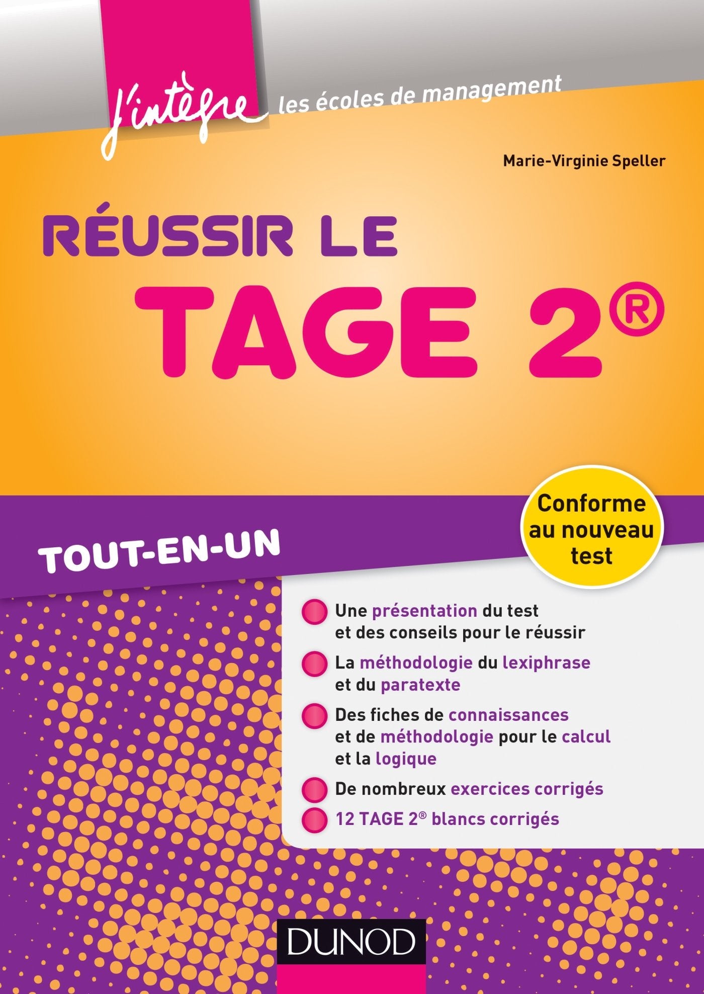 Réussir le Tage 2: Tout-en-un : Tremplin 1, Team, AST1, EDC, ESG, SKEMA, IPAG... book