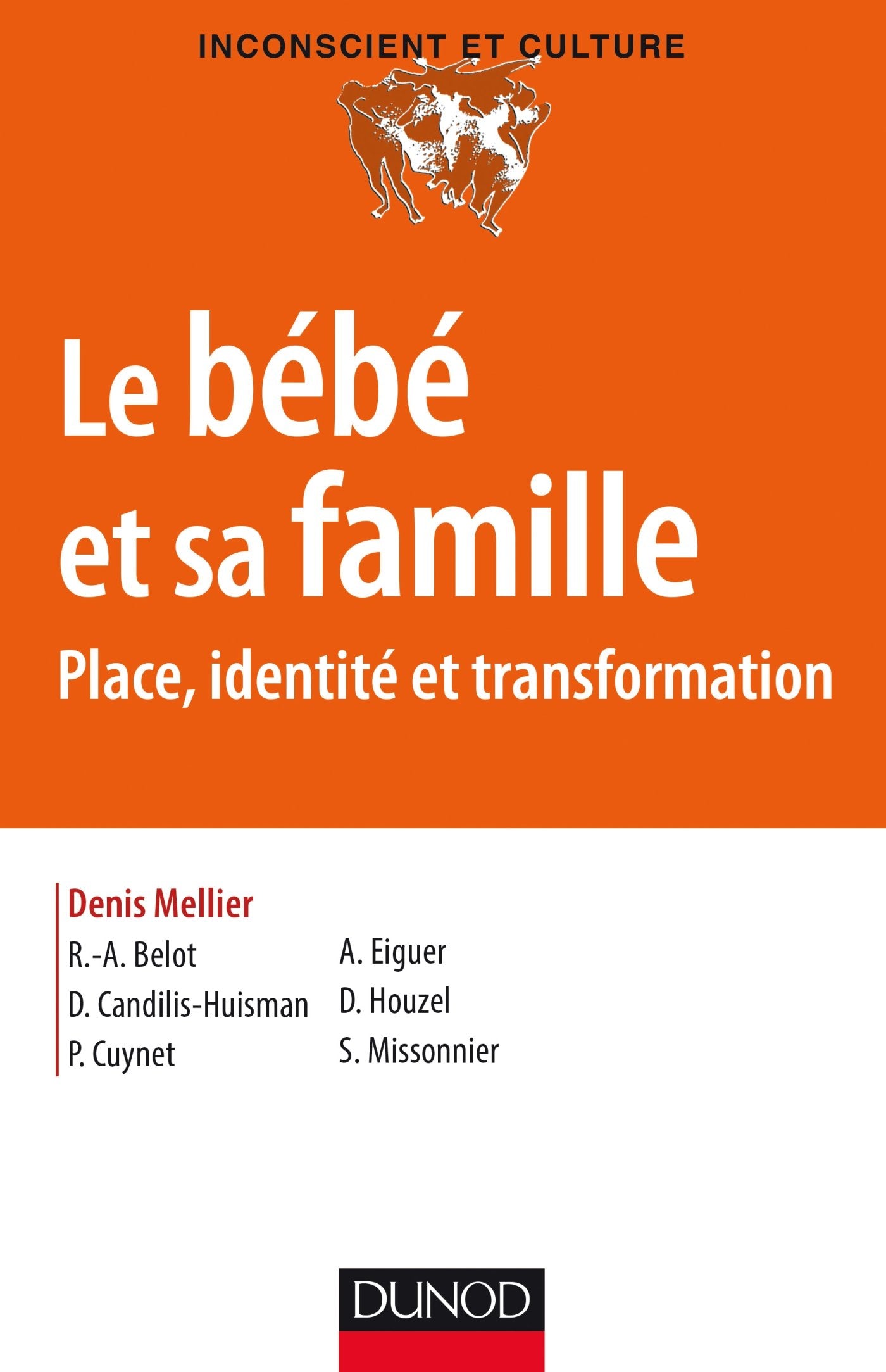 Le bébé et sa famille - Place, identité et transformation: Place, identité Et transformation Psychology