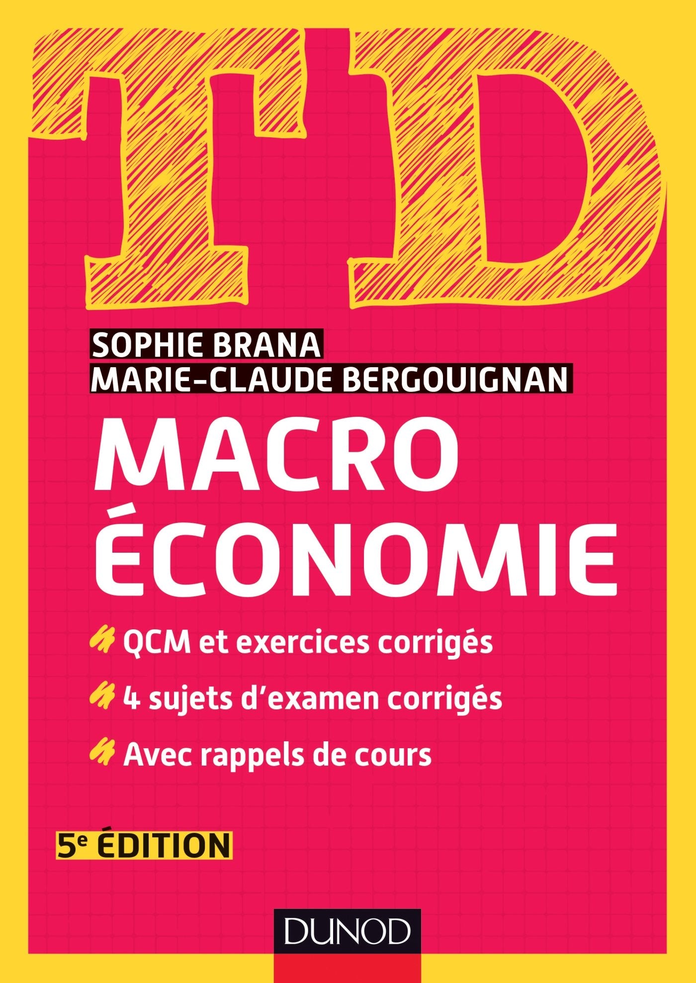 TD Macroéconomie - 5e édition Business, Finance & Career
