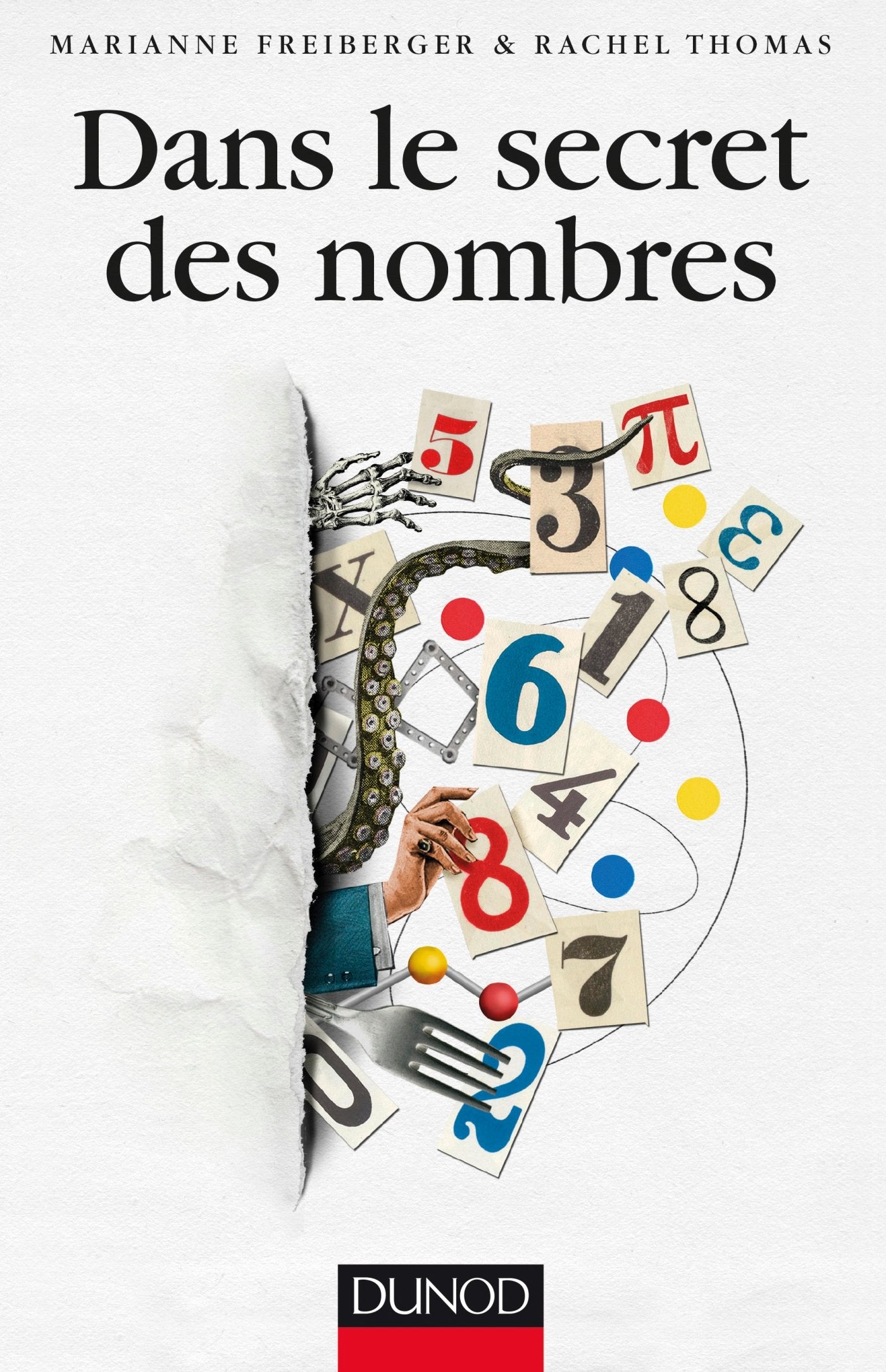 Dans le secret des nombres book