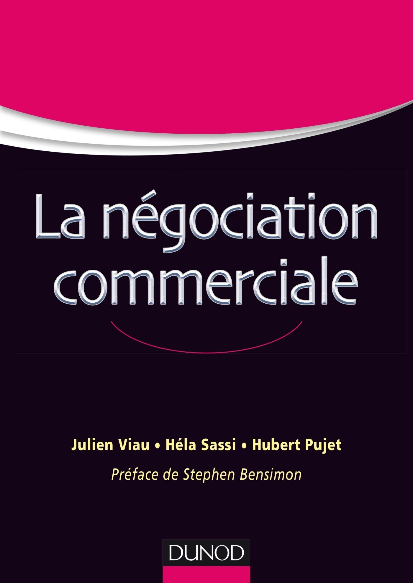La négociation commerciale - Labellisation FNEGE - 2016 book