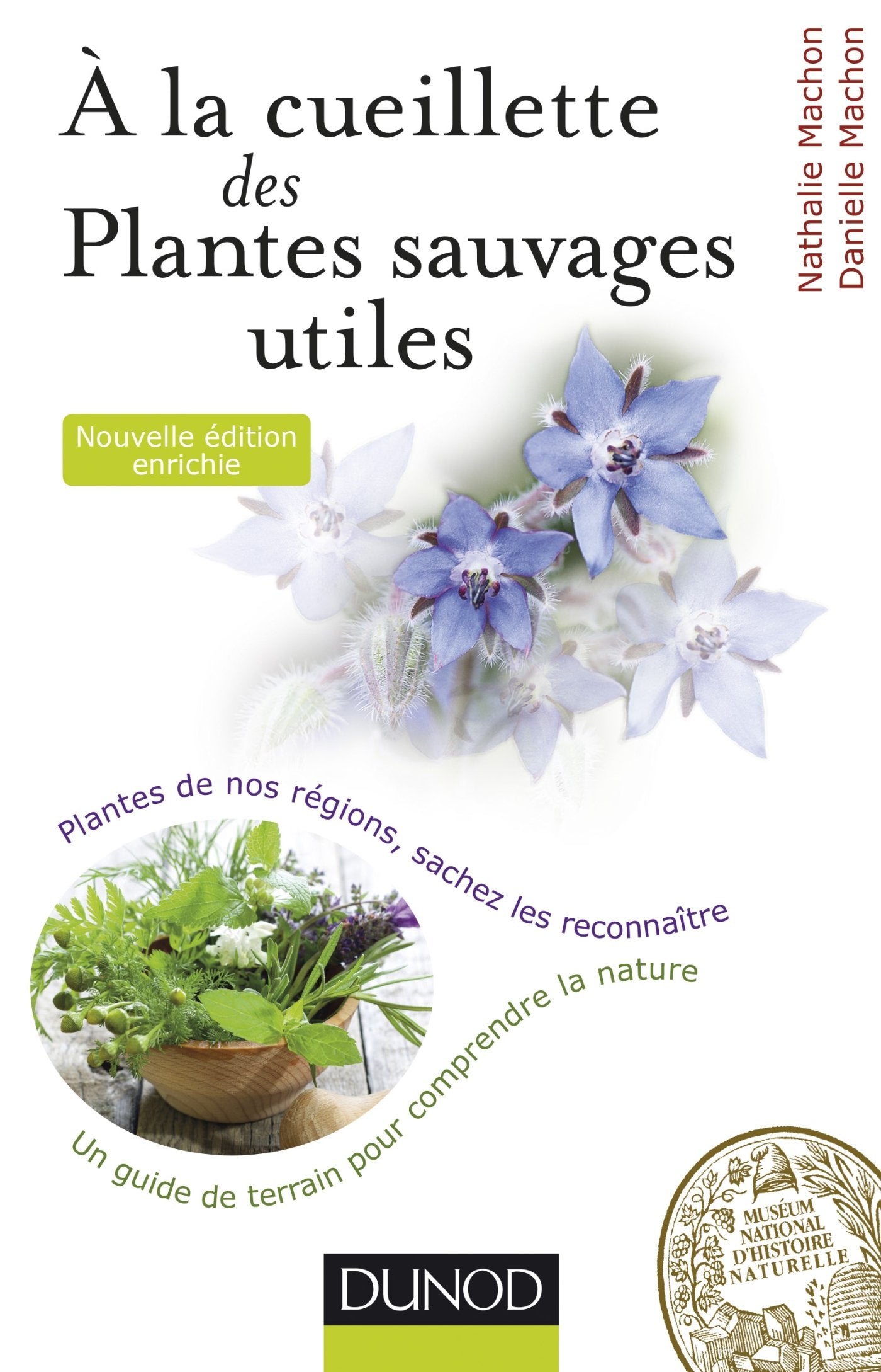 A la cueillette des plantes sauvages utiles Books
