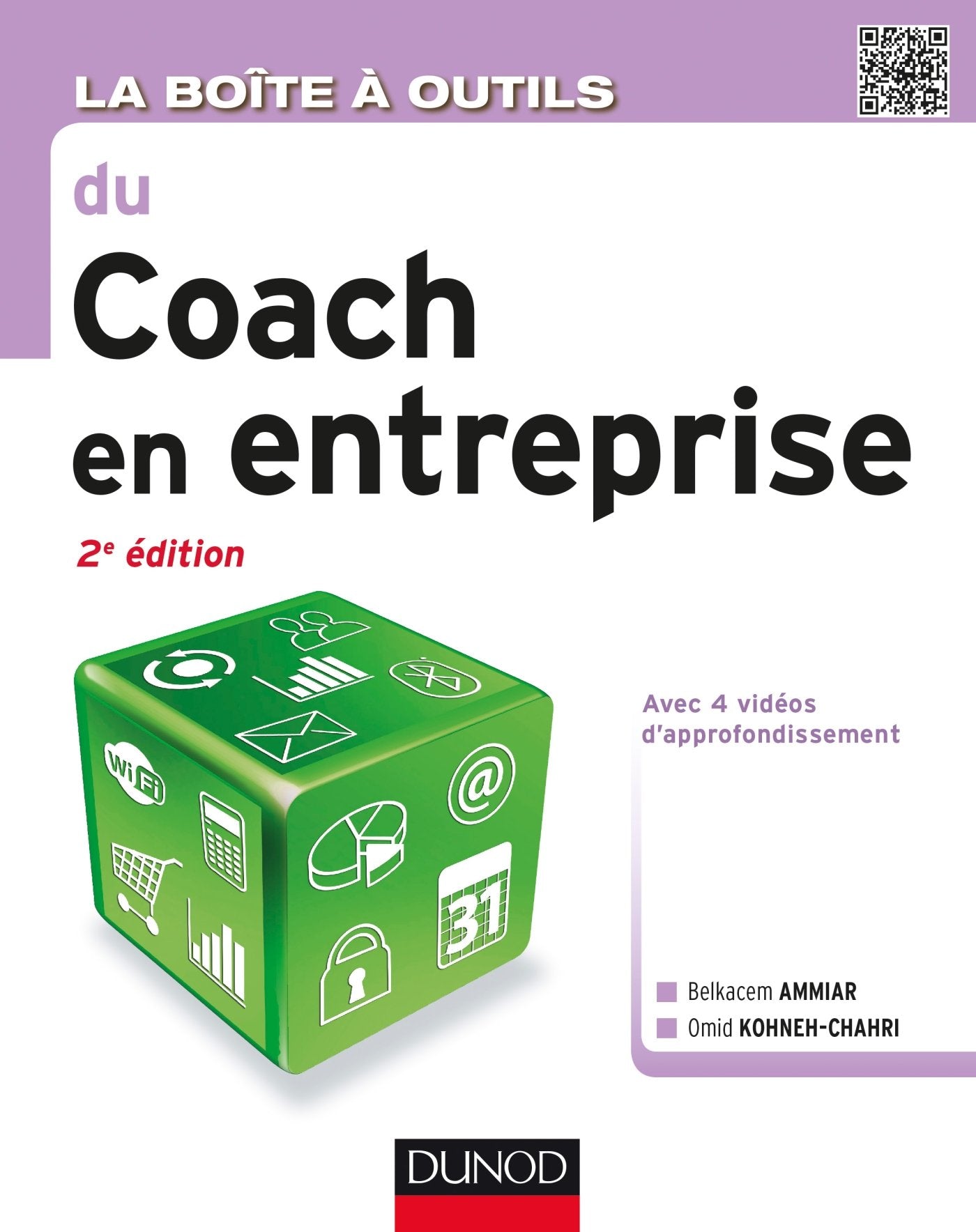 La boîte à outils du coach en entreprise - 2e éd. book