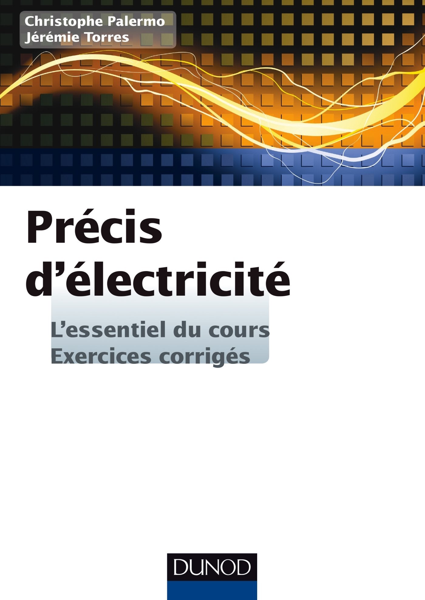 Précis d'Electricité - L'essentiel du cours, exercices corrigés: L'essentiel du cours, exercices corrigés book