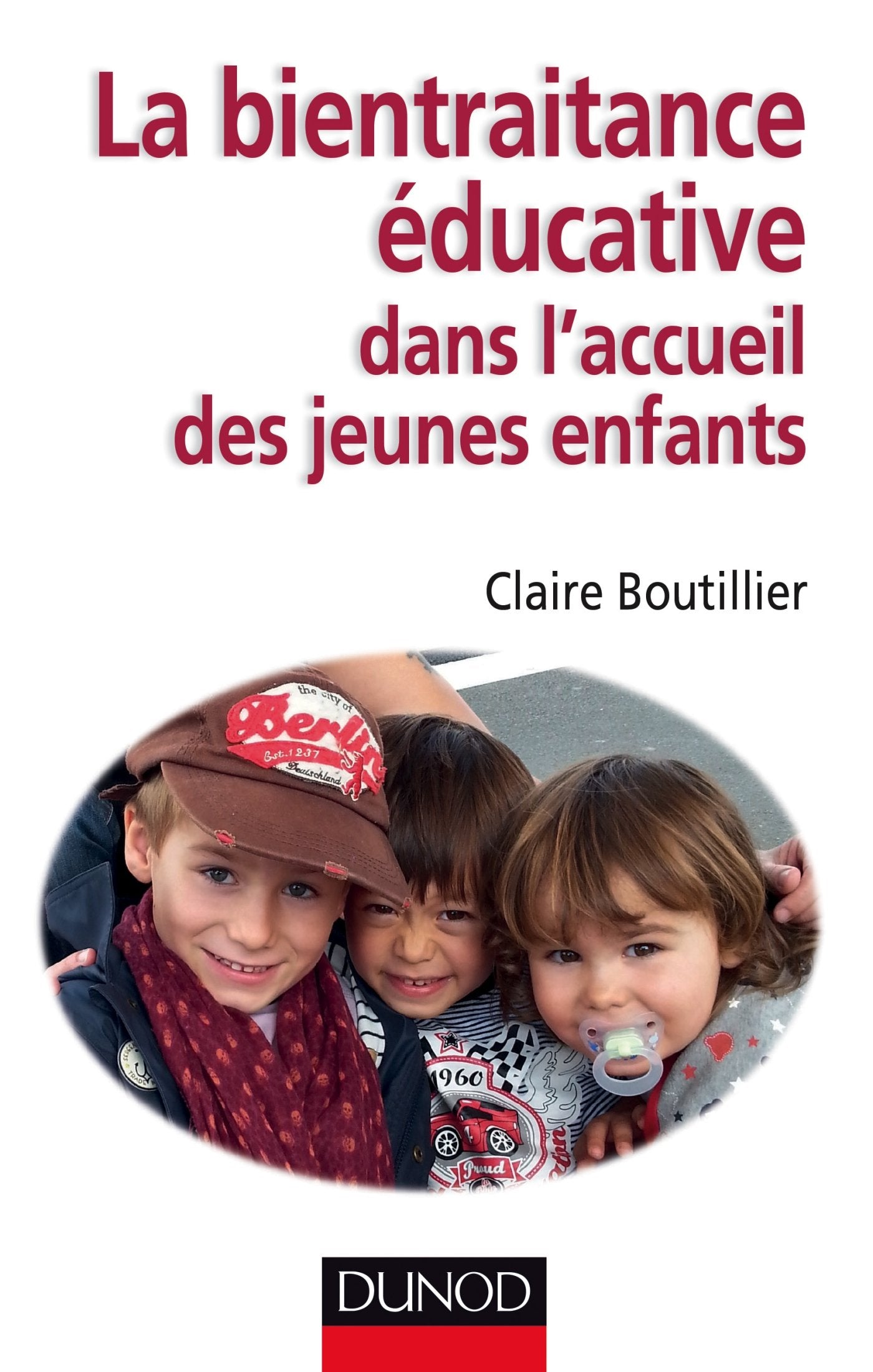 Bientraitance éducative dans l'accueil des jeunes enfants book