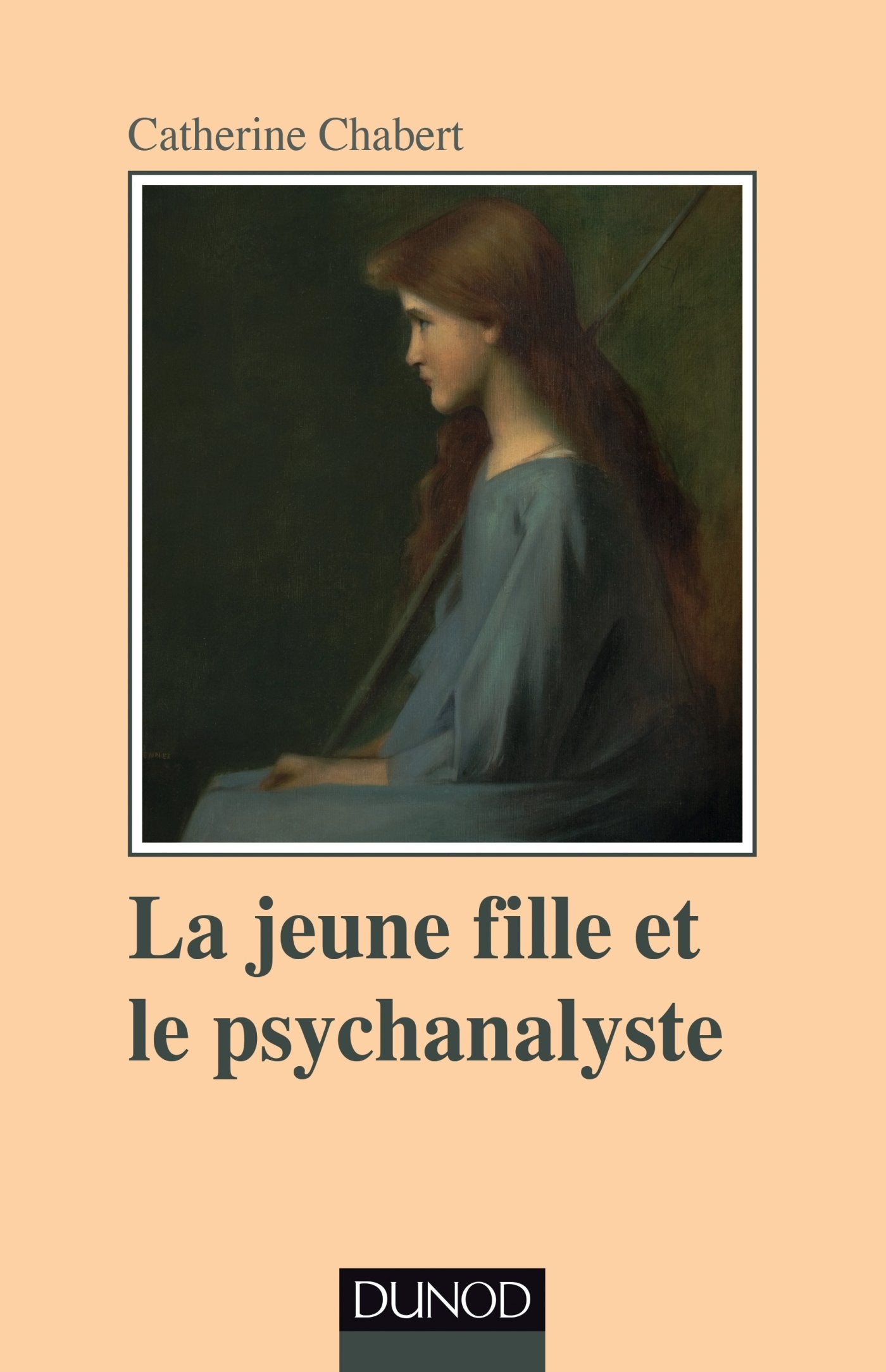 La jeune fille et le psychanalyste Psychology