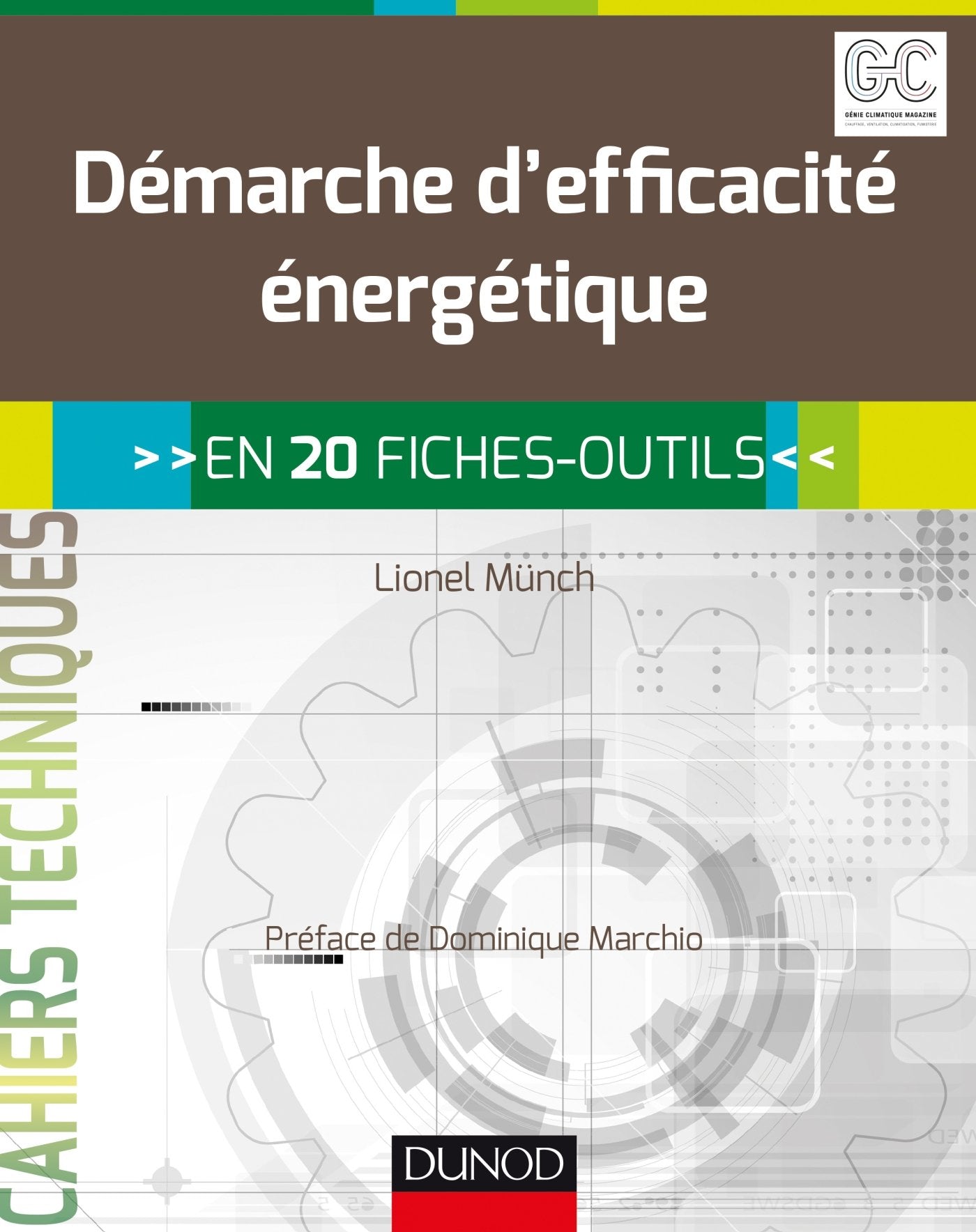 Démarche d'efficacité énergétique - en 20 fiches-outils: en 20 fiches-outils Professional & Reference Books