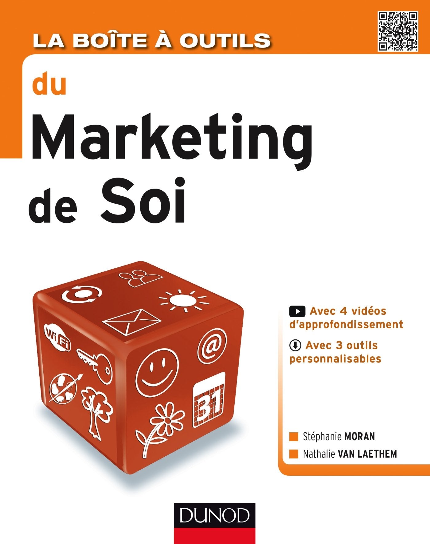 La boite à outils du marketing de soi book