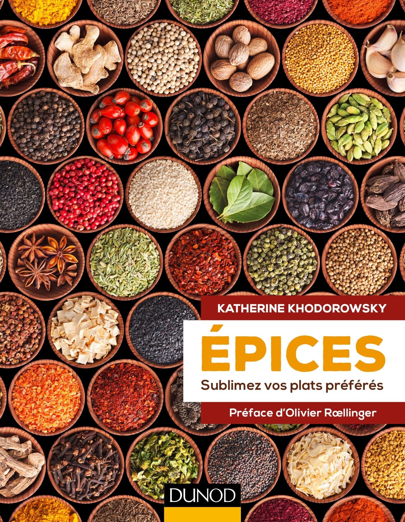 Epices - Sublimez vos plats préférés: Sublimez vos plats préférés Leisure, Home & Garden