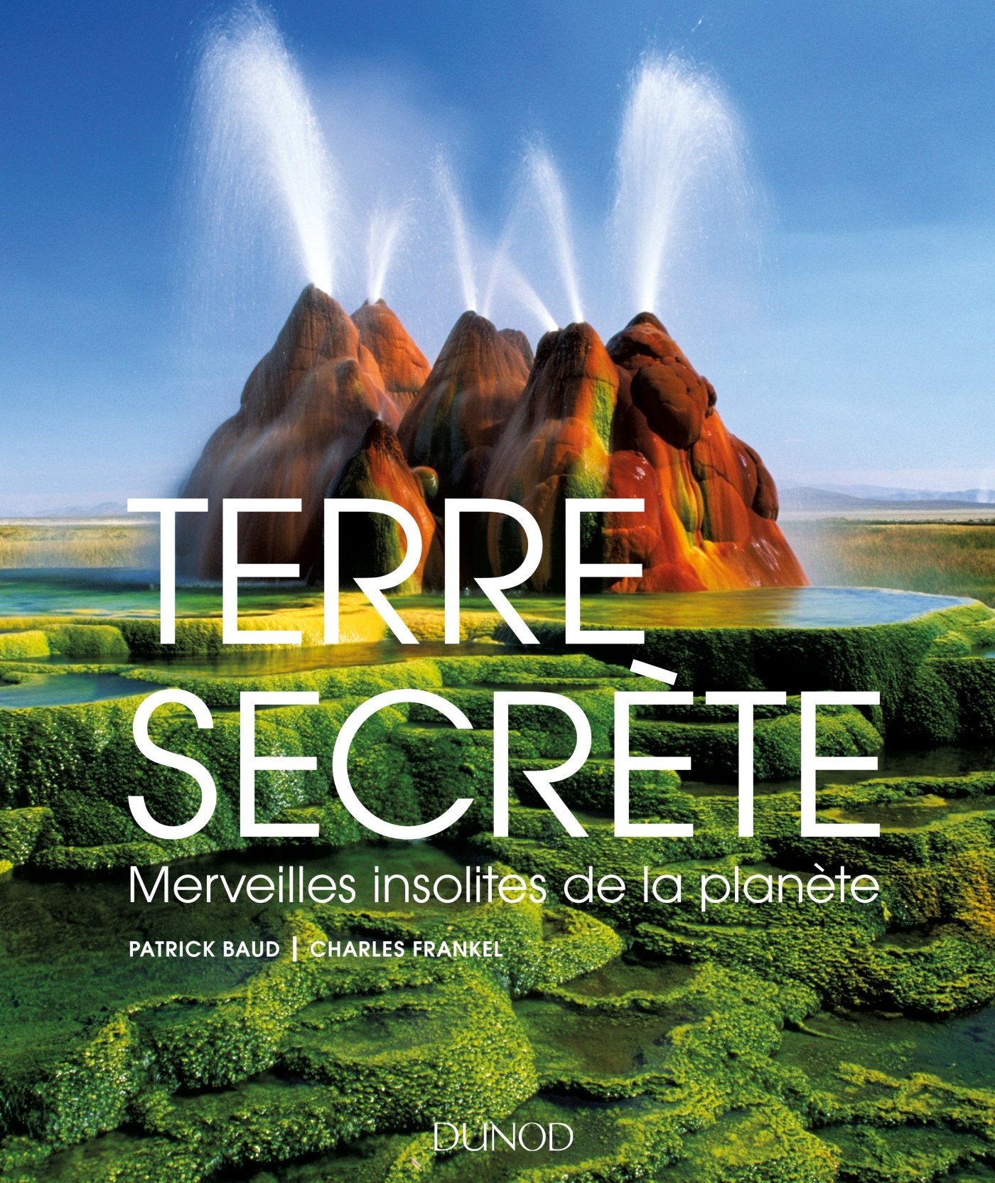 Product Image: Terre secrète: Merveilles insolites de la planète