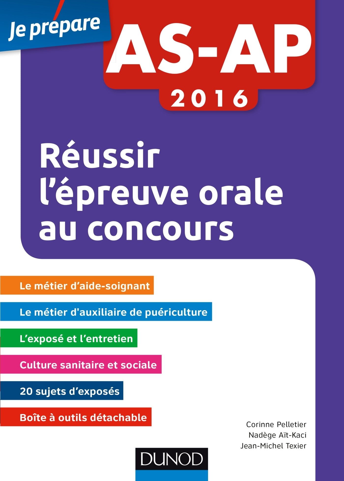AS-AP 2016: Réussir l'épreuve orale au concours book