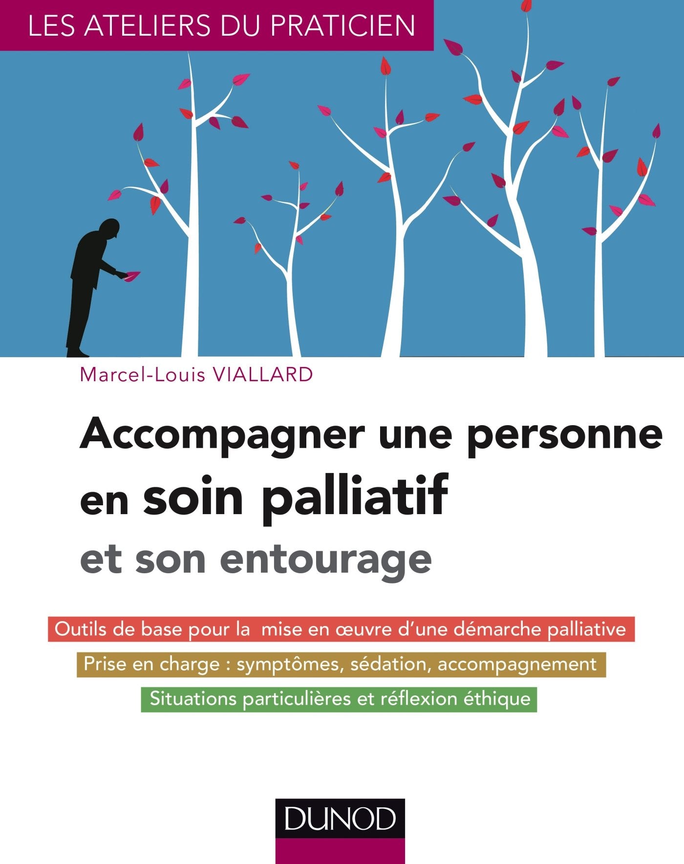 Accompagner une personne en soin palliatif et son entourage book